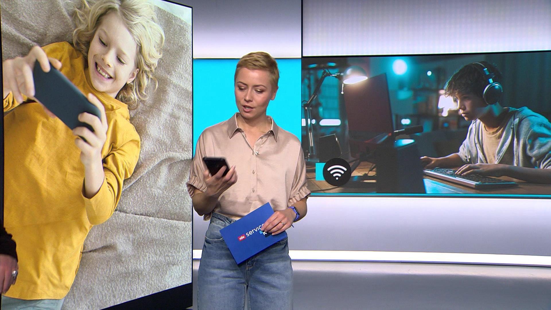 Thema u.a.: Tipps zum Umgang von Kindern und Smartphone