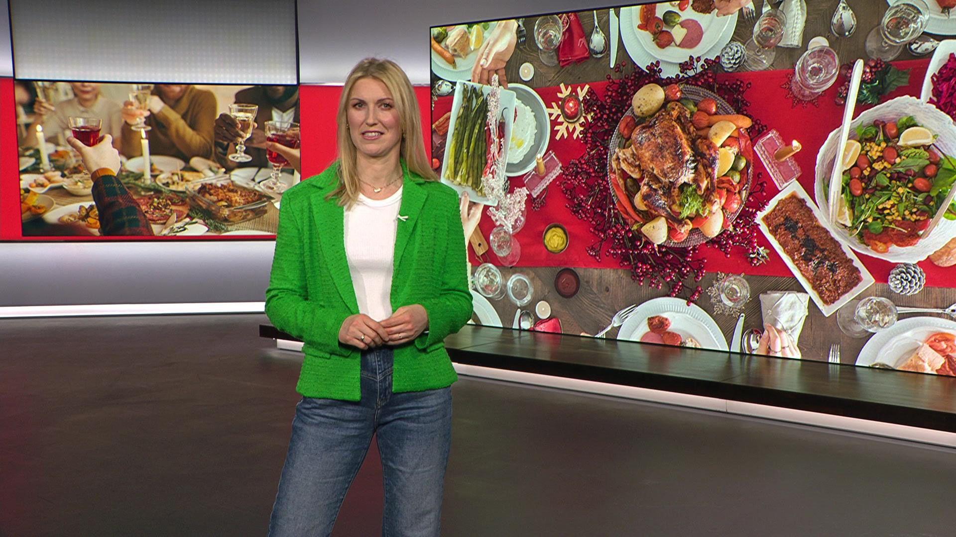 Thema u.a.: So gelingt der Weihnachtsbraten