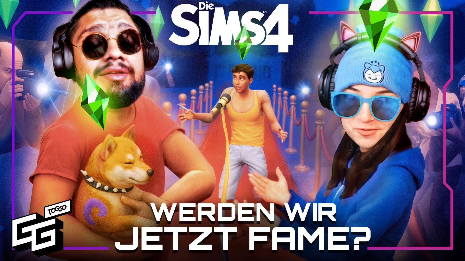Der Hund ist KRANK! & Pachuco SCHAUSPIELER? | Sims Folge 10