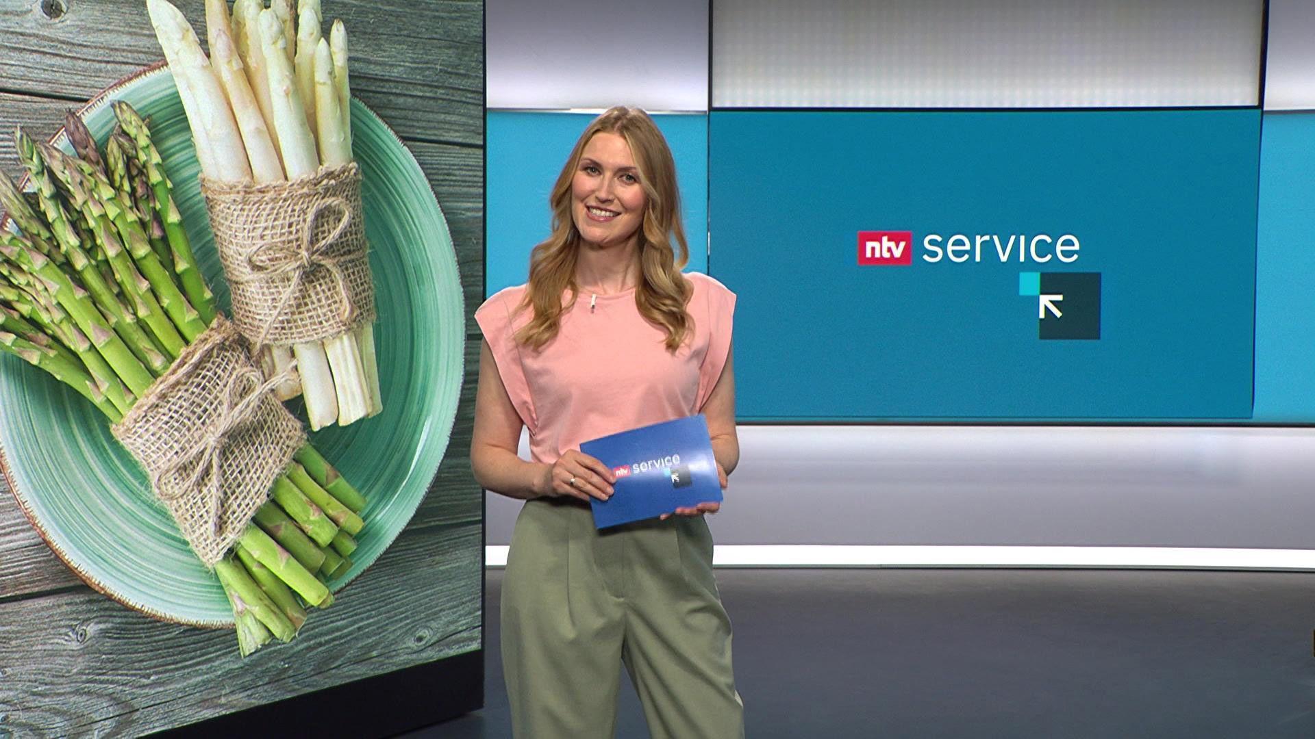 Themen: Tipps für perfekten Spargel und Möbelhäuser