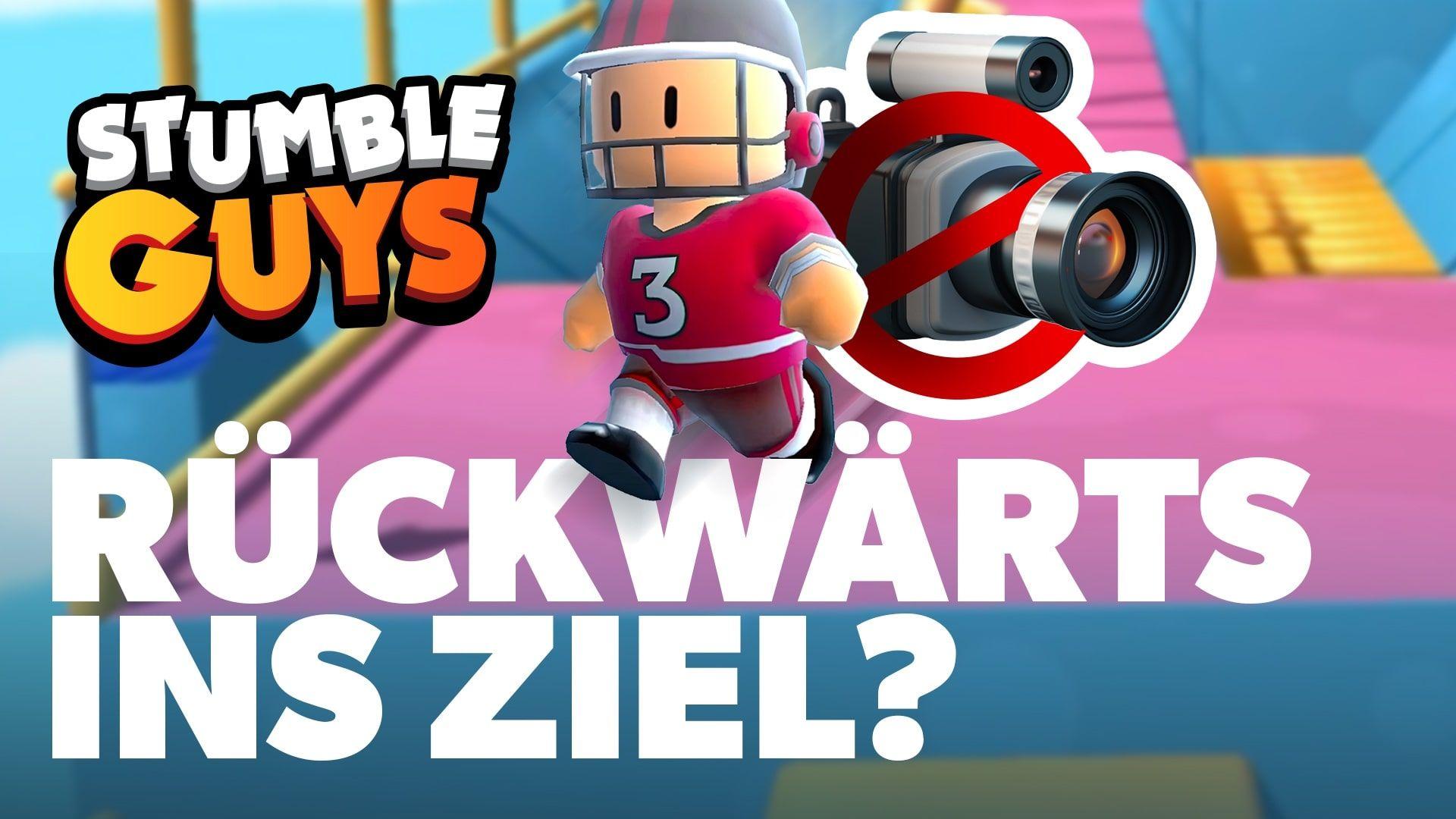 Wie übertrieben sind bitte eure Challenges?! | Stumble Guys