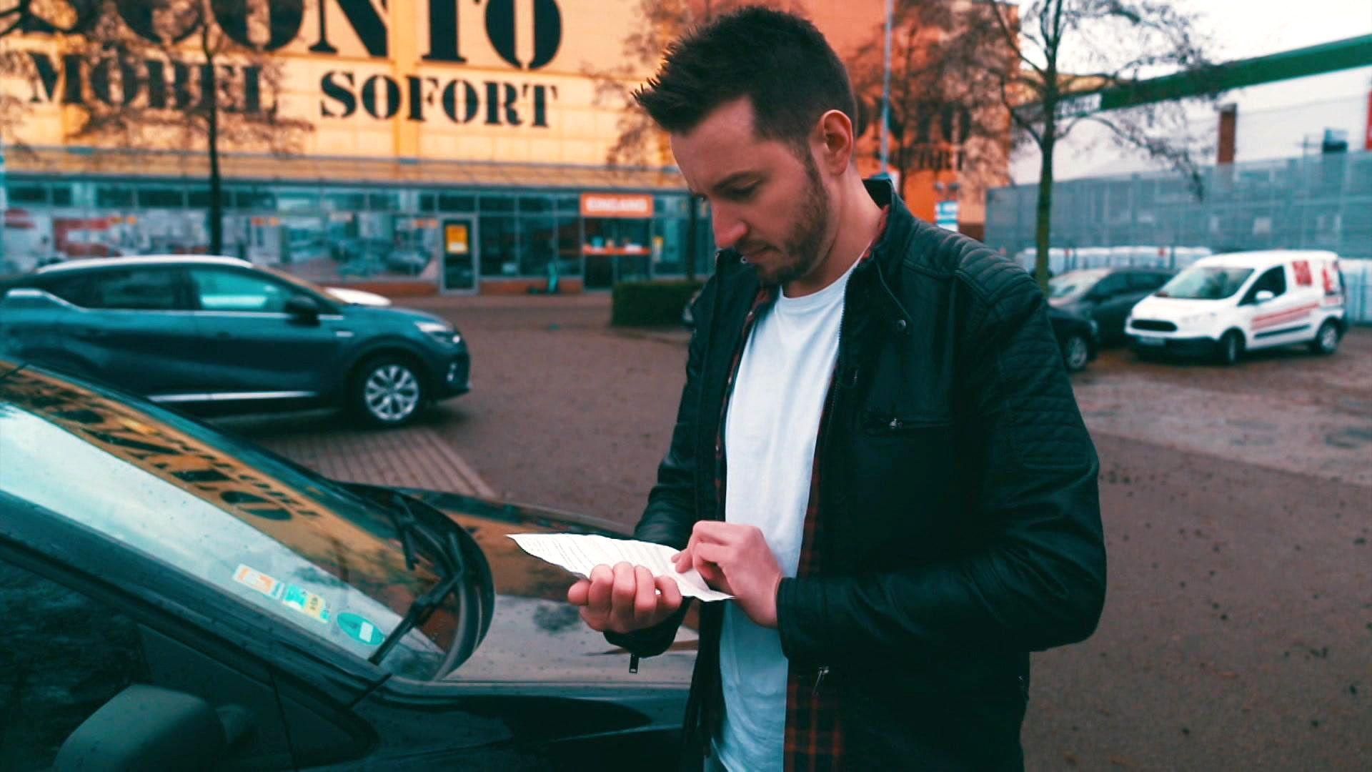 Thema u.a.:  Prominente Irrtümer im Straßenverkehr