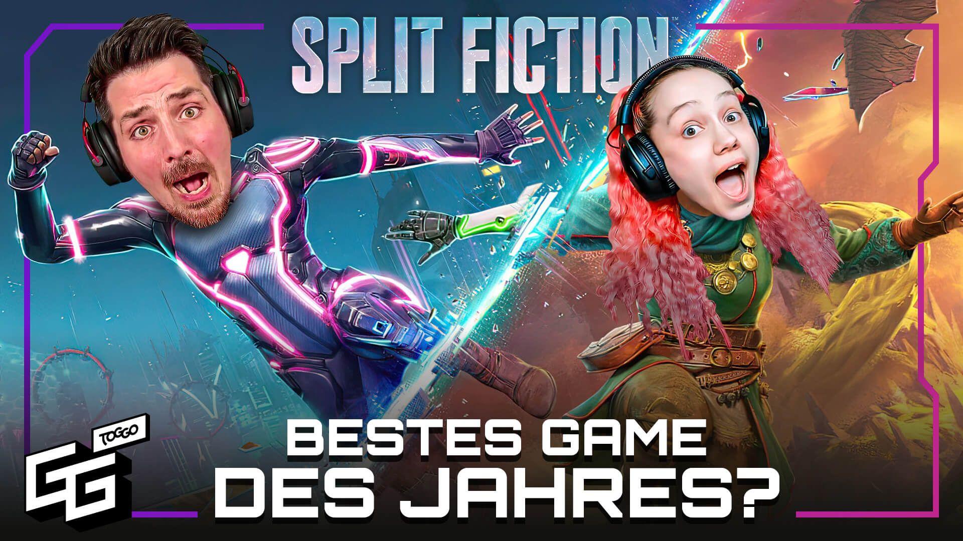 Game des Jahres?! Wir testen den Hype! | Split Fiction