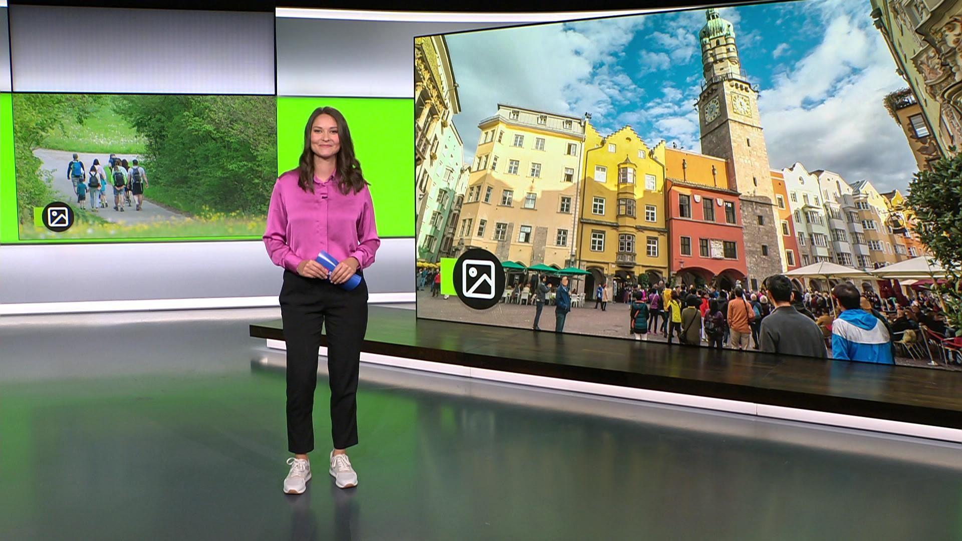 Thema: Outdoor-City Innsbruck