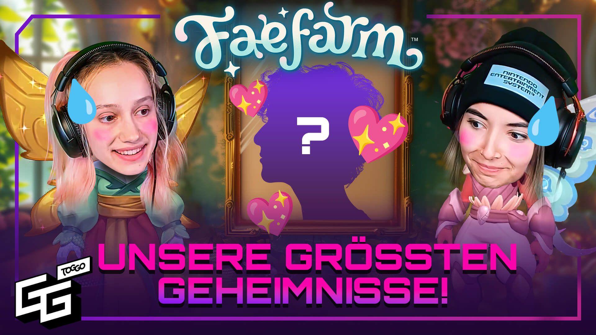 Das wusstet ihr noch nicht über uns! | Fae Farm Folge 7