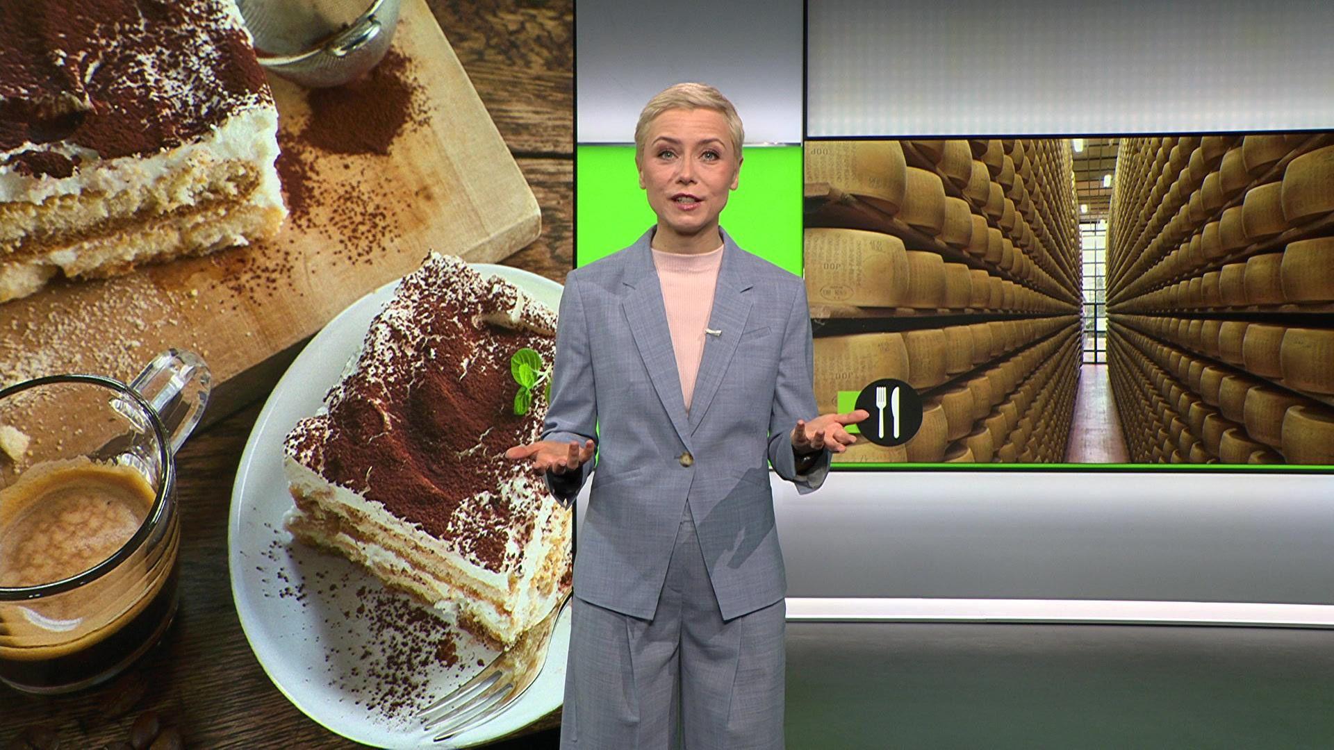 Thema u.a.: Mogelpackung? - Wieviel Italien steckt in Pesto & Co.