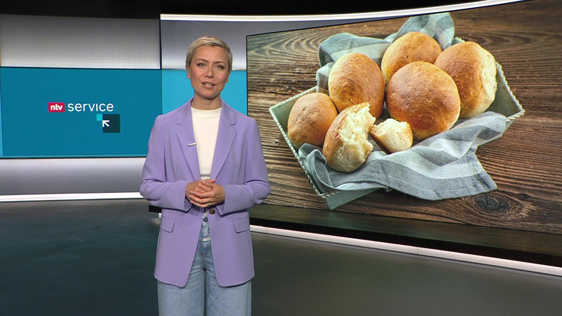 Gartenprodukte im Test / Aufbackbrötchen im Check