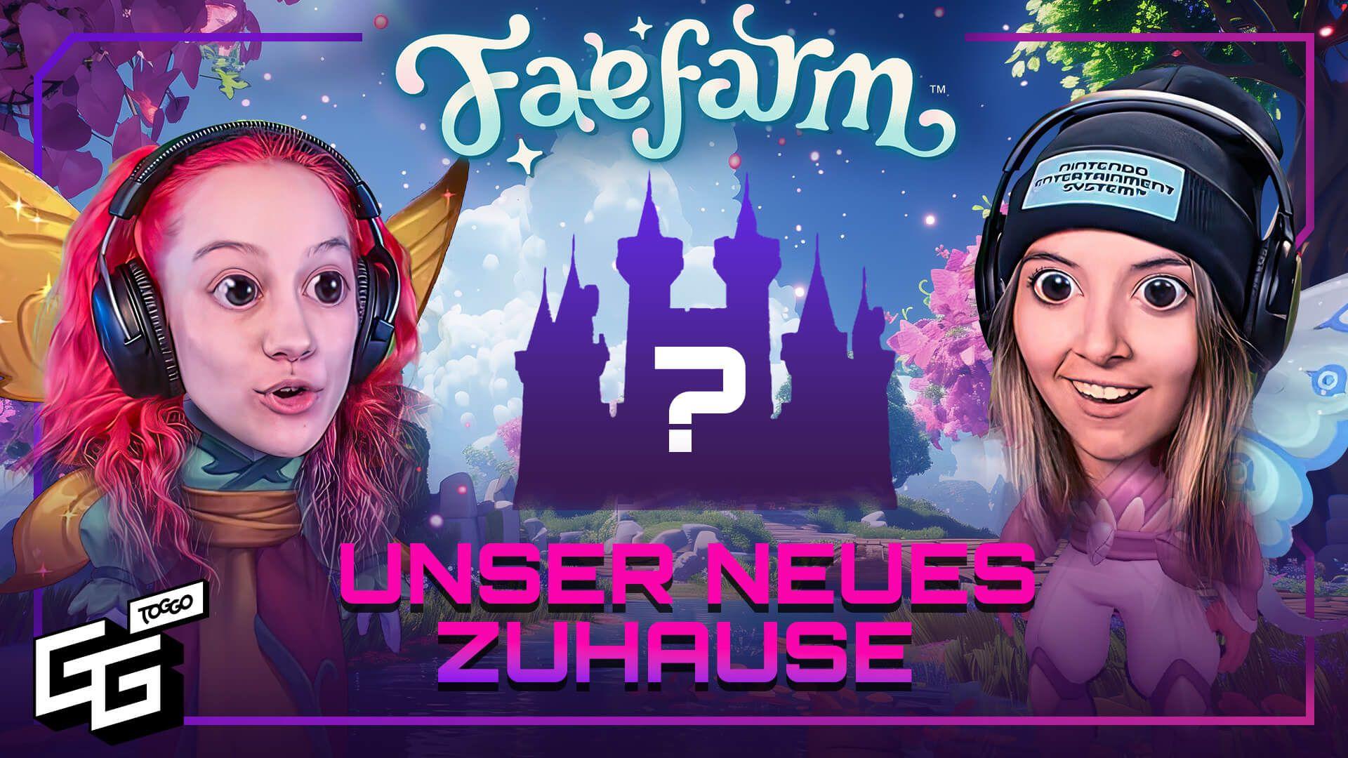 Pauline zieht endlich auf der Farm ein | Fae Farm Folge 5