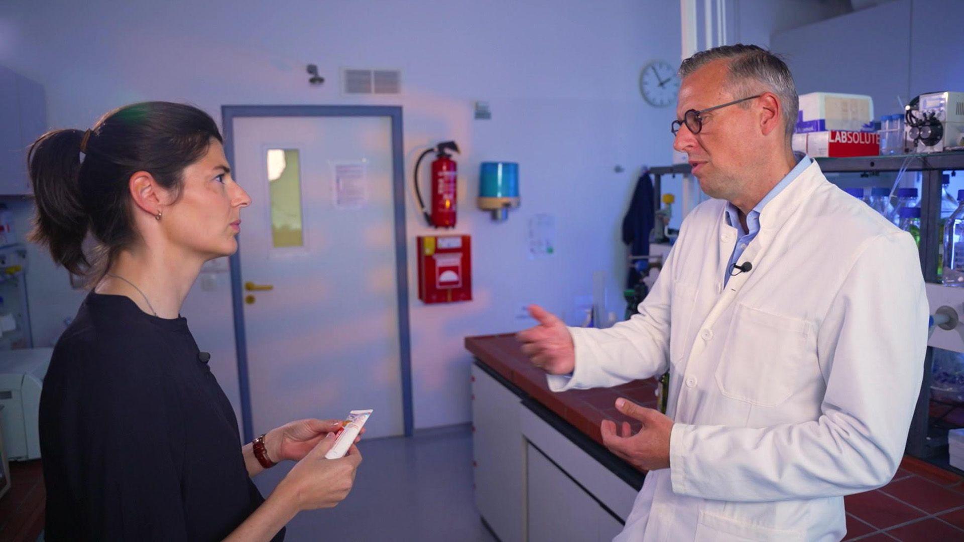 Falsche Heilsversprechen - Das Geschäft mit der Gesundheit