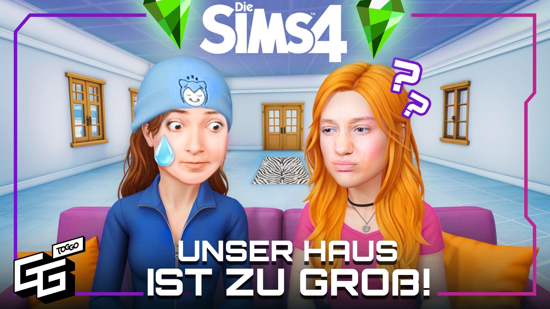 Krise! Was machen wir denn jetzt? | Die Sims Folge 11