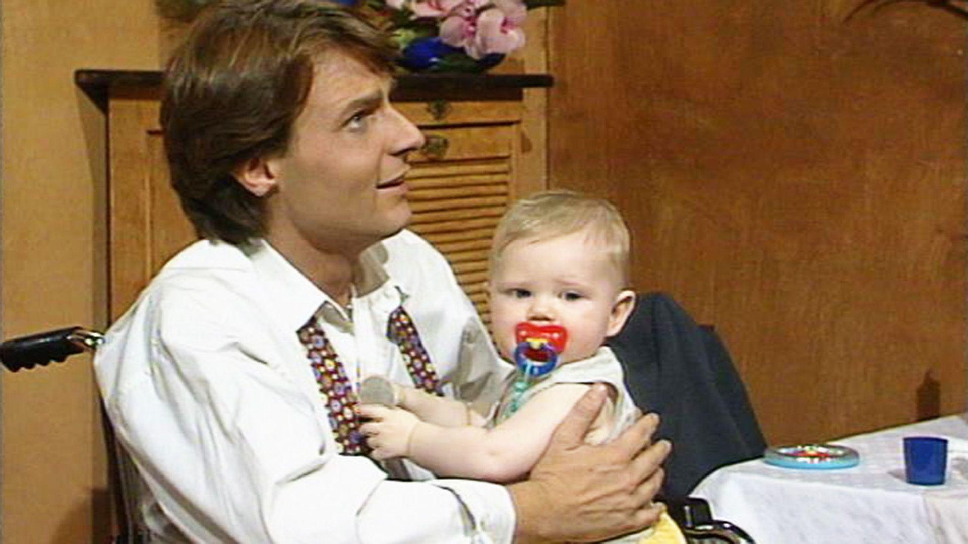 Gerner erlangt Gewissheit, dass Dominik sein Sohn ist