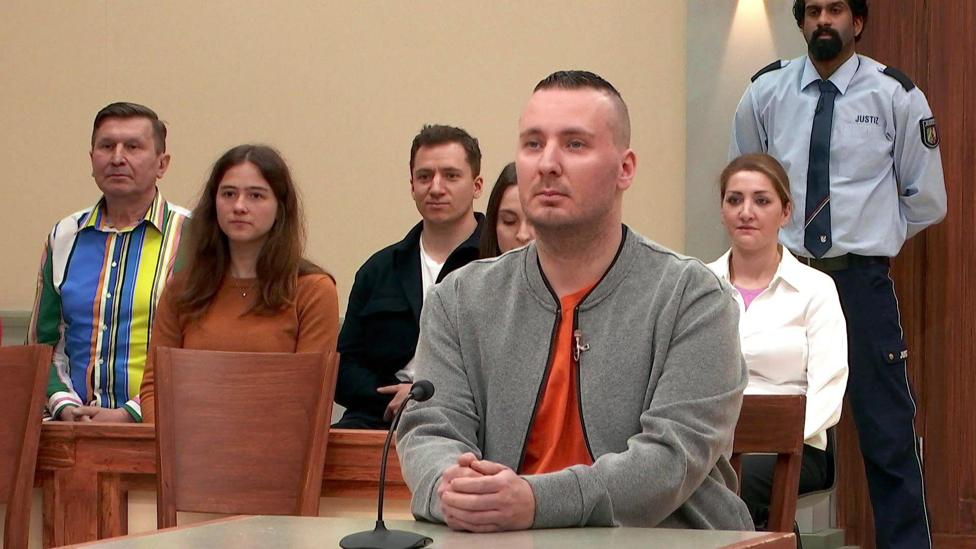 Liebhaber unter Verdacht - Wurde er aus Enttäuschung zum Mörder?
