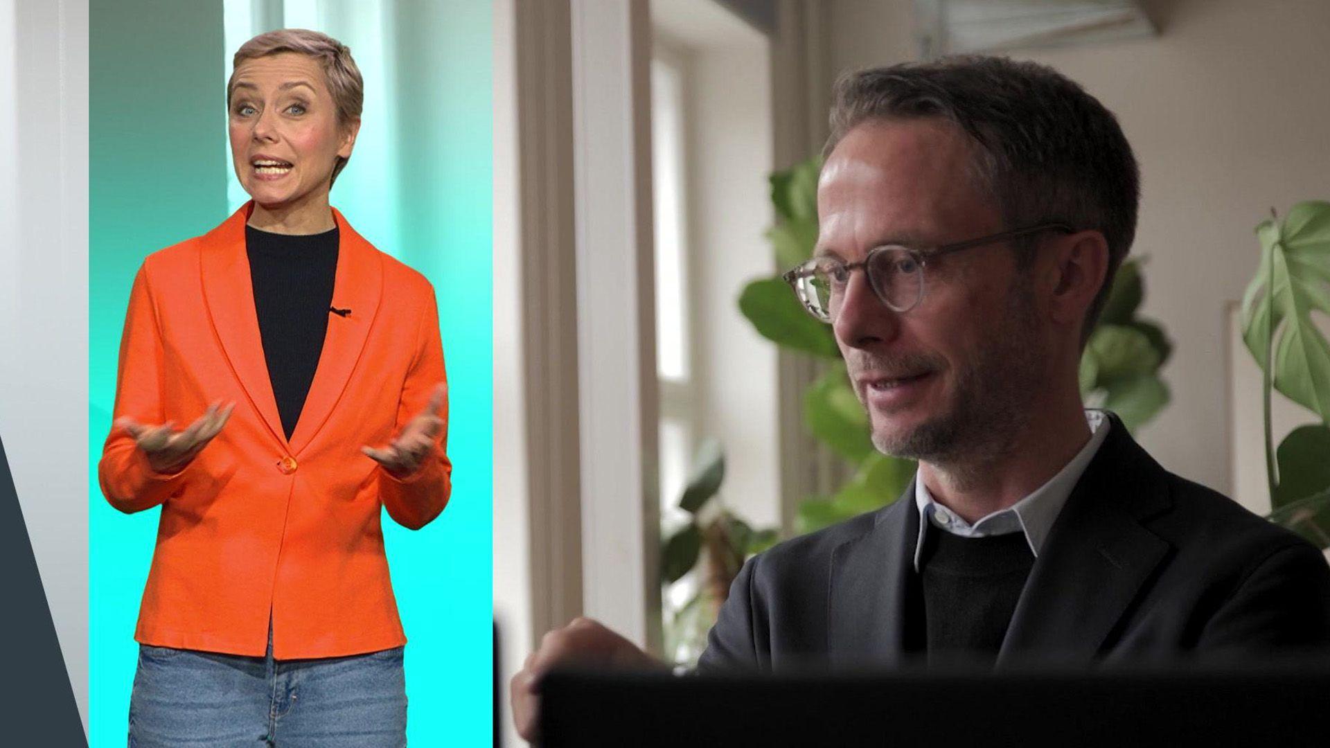 Thema u.a.: Wie Startups die Baubranche modernisieren