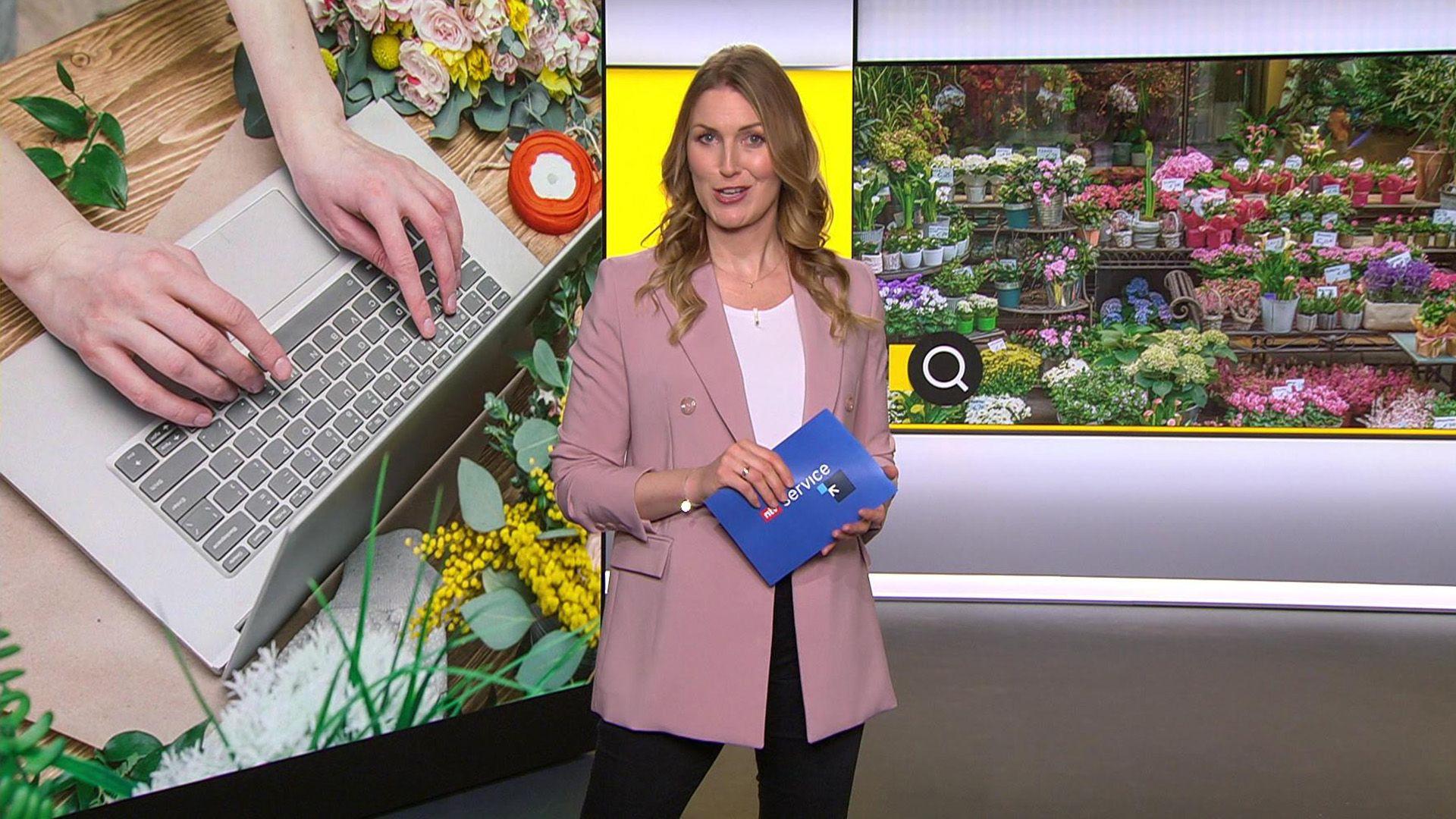SER 4027 (Online Blumen bestellen - Wie gut funktioniert das? u.a.)