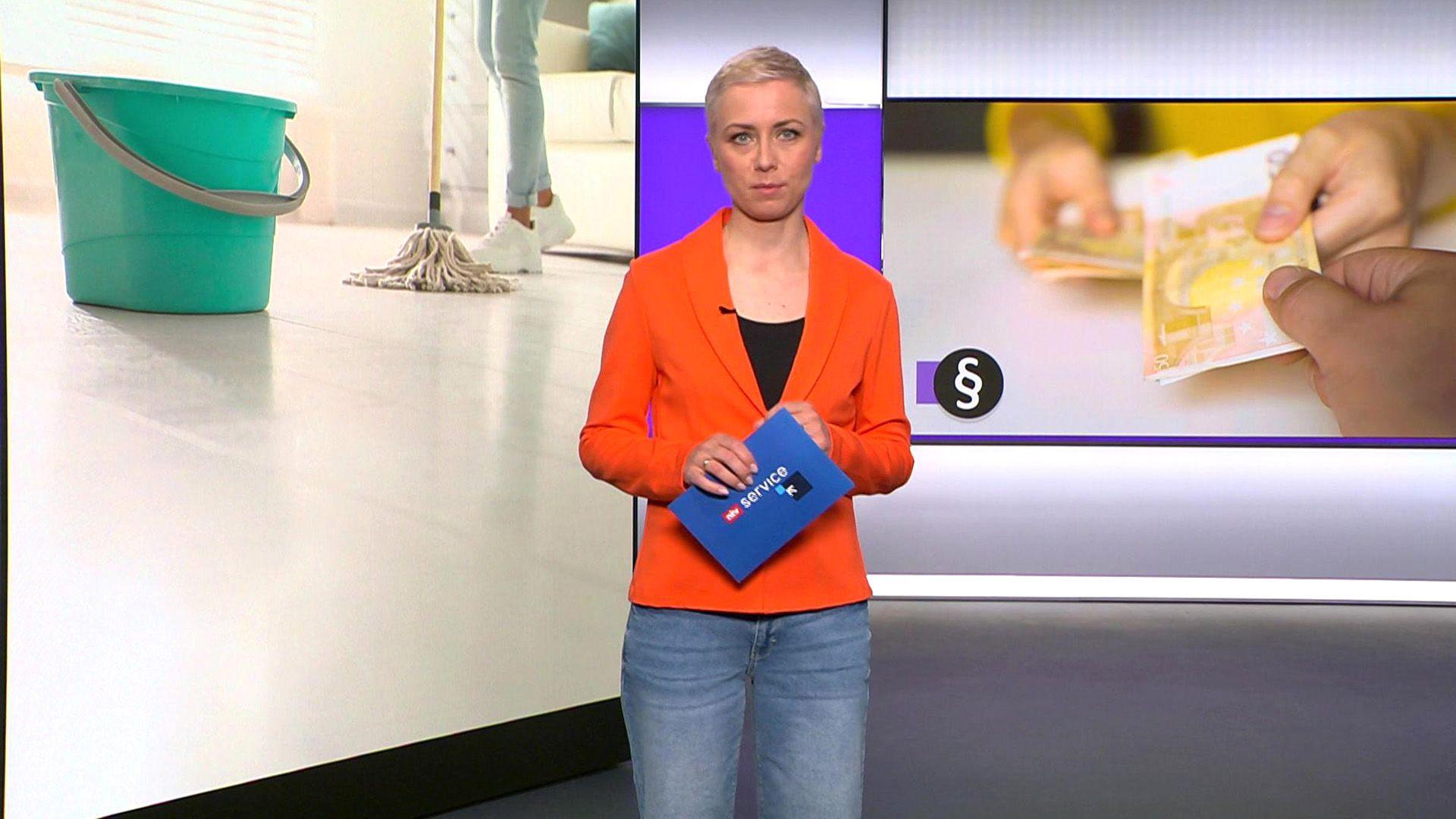 Thema u.a.: So finden Sie eine gute Alltagshilfe