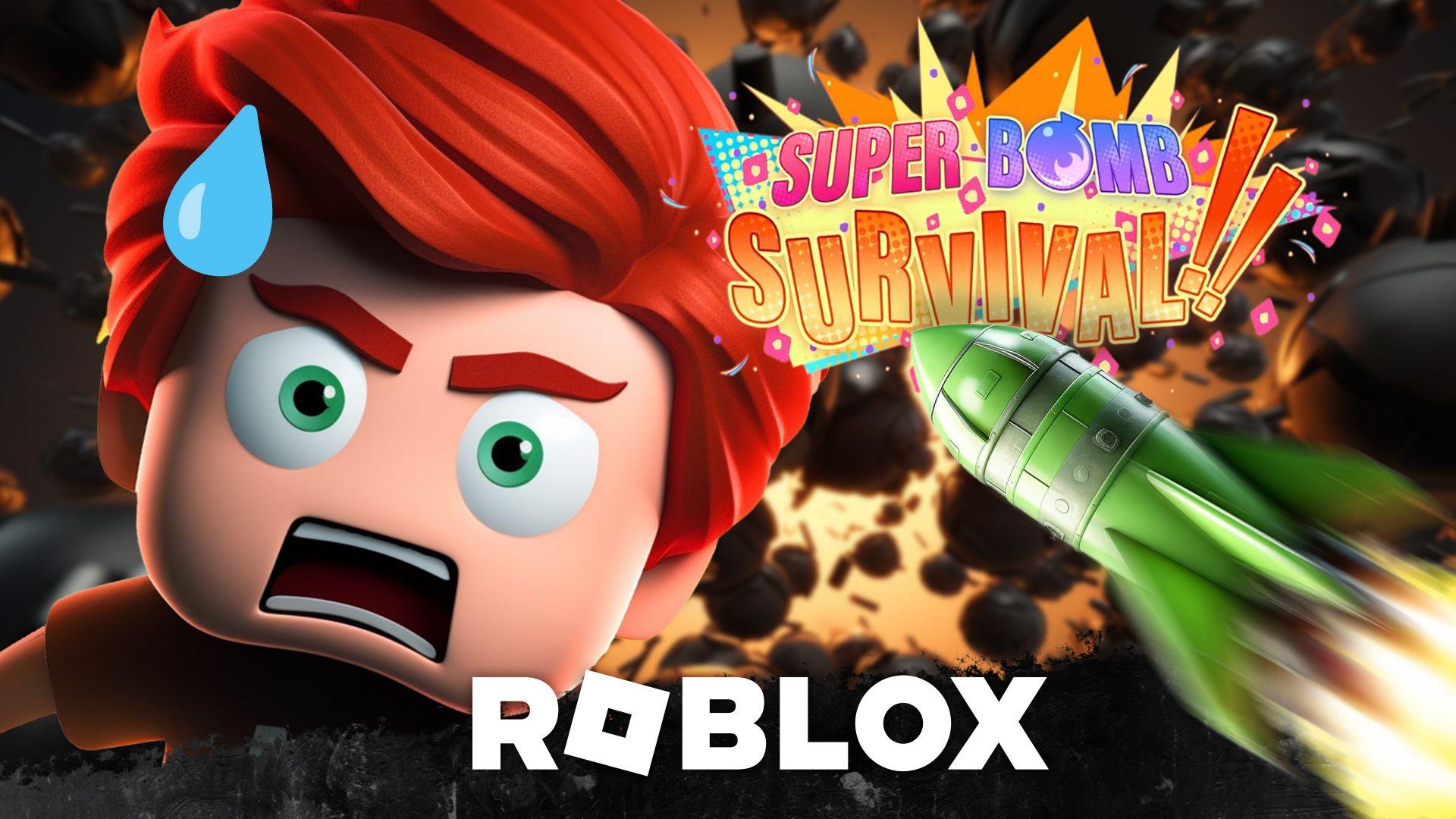 Hilfe!! Super-Bomben jagen mich! | SuperBomb Survival