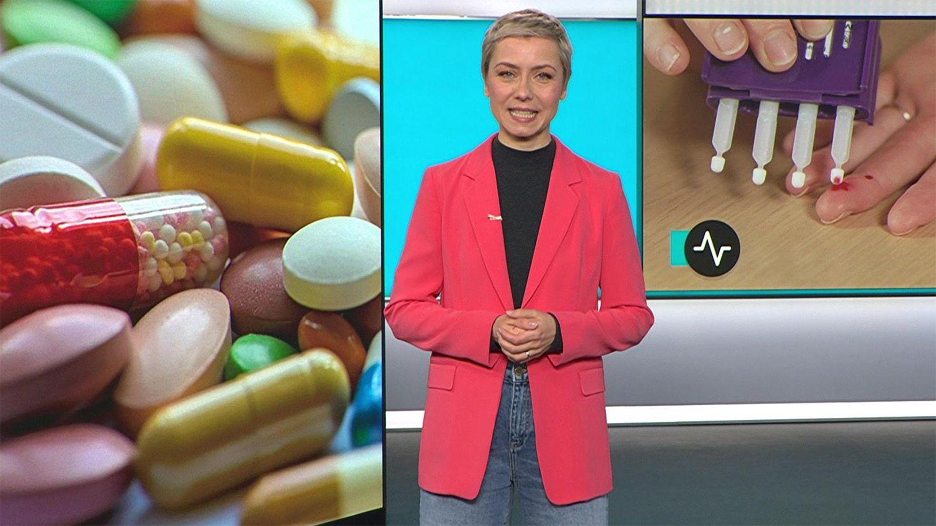 Thema u.a.: Gesundheitstipps für den Winter