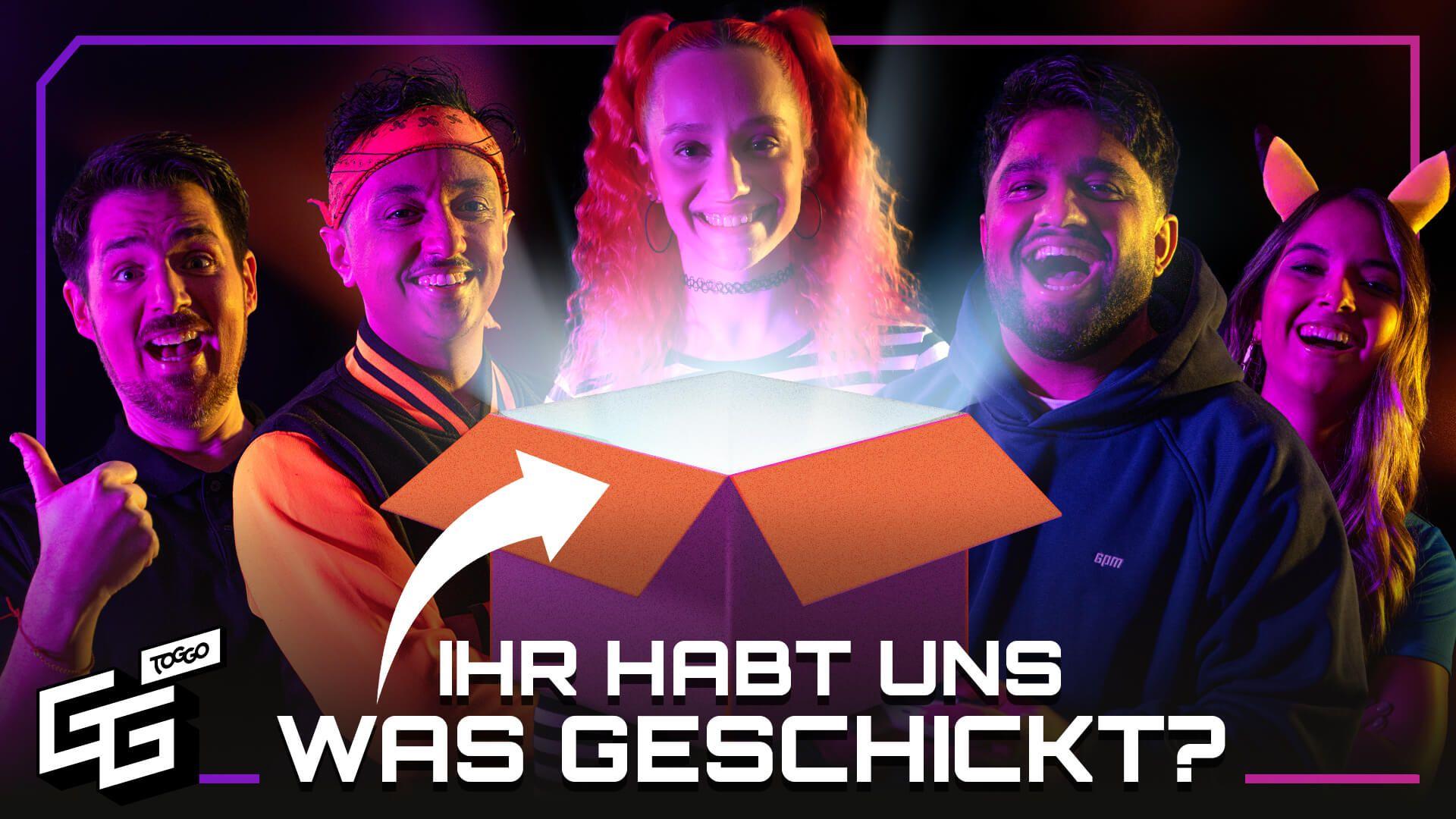 Ihr habt uns so krasse Sachen geschickt! | Fanpost Special
