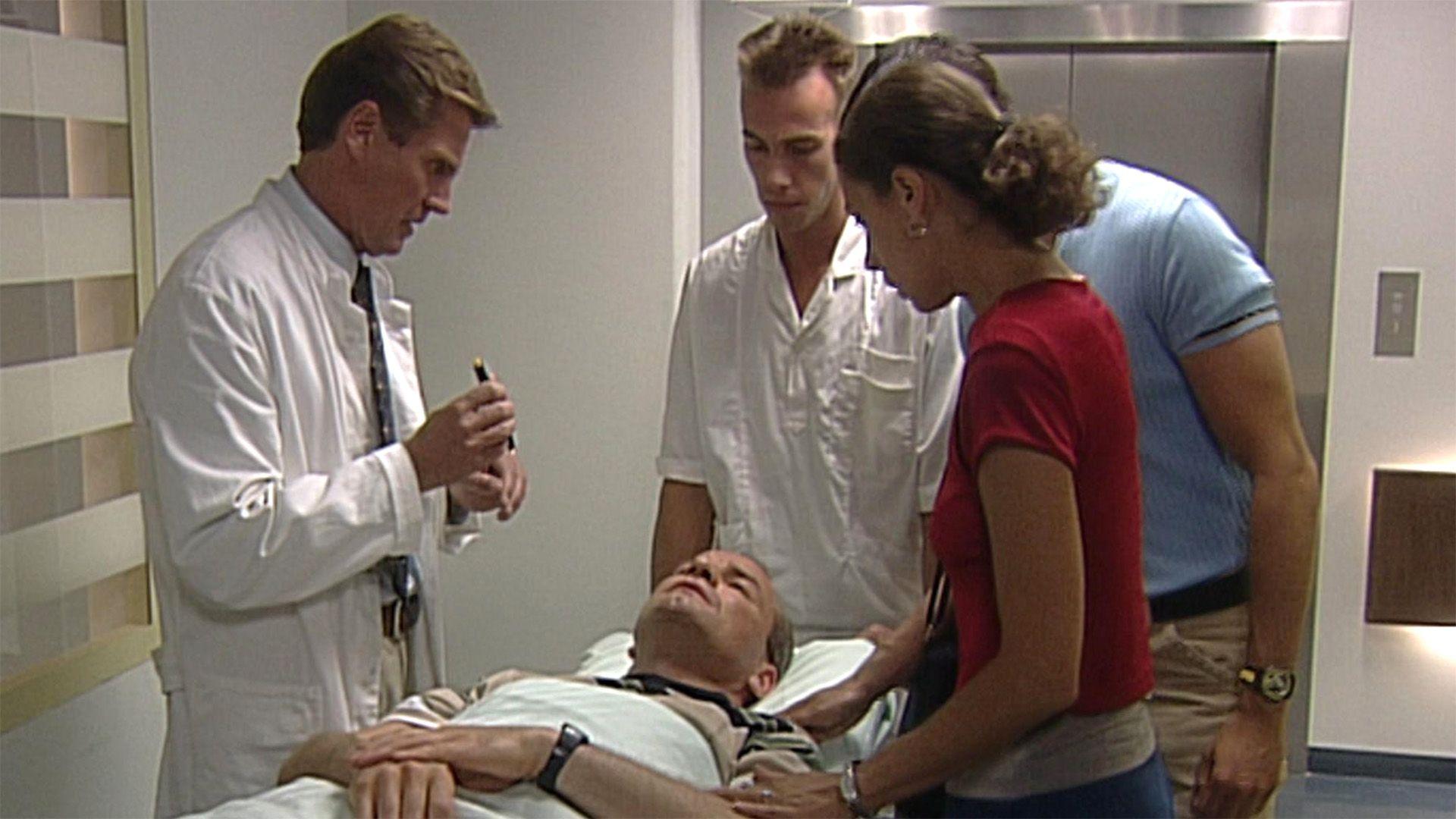 Davids Tumor scheint sich operativ entfernen zu lassen