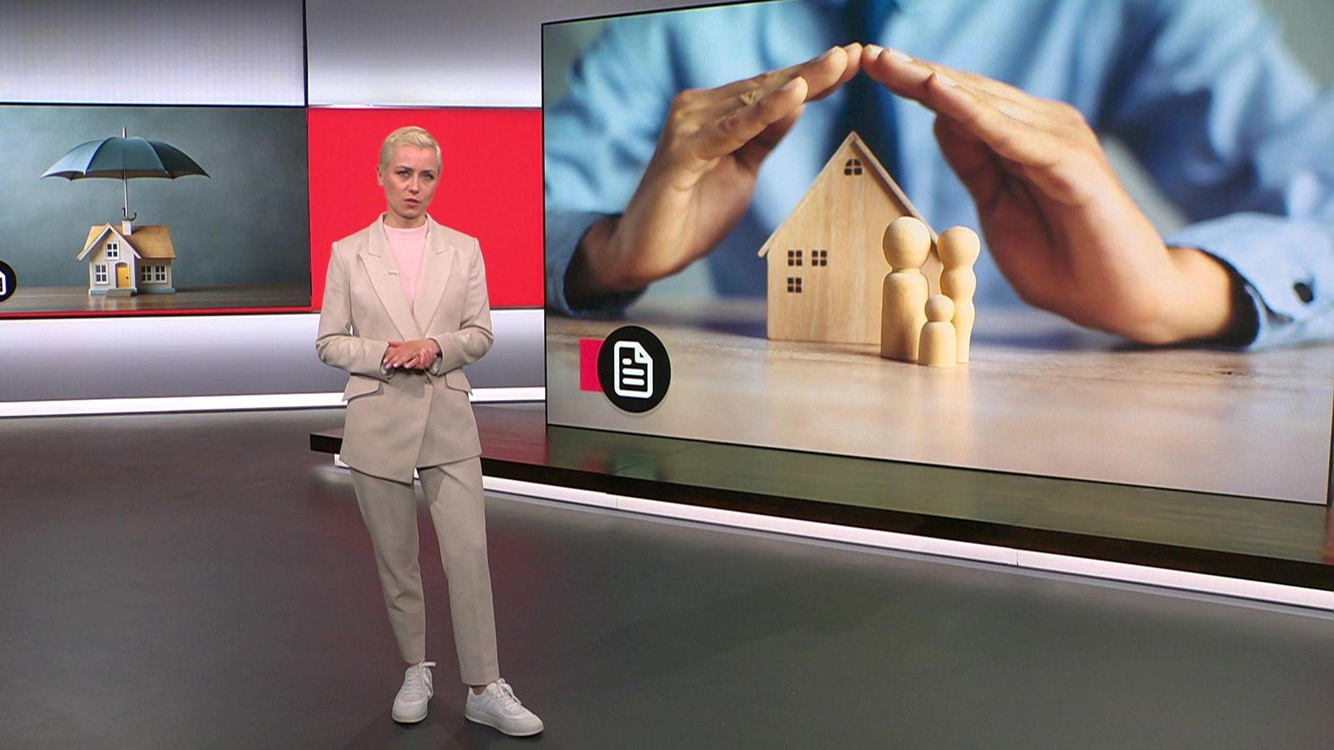Thema u.a.: Die besten Versicherungen für Haus und Wohnung