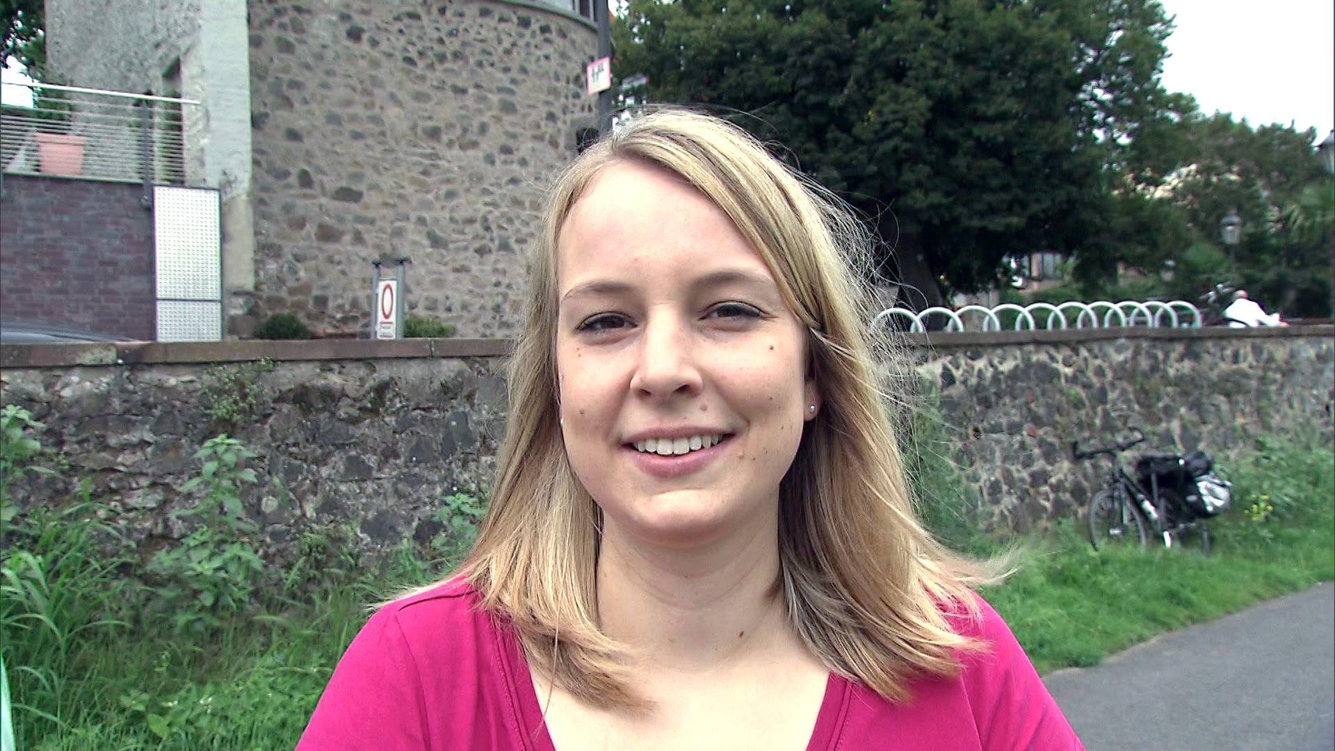 Carolin & Christian, Hosenschlag/Hanau