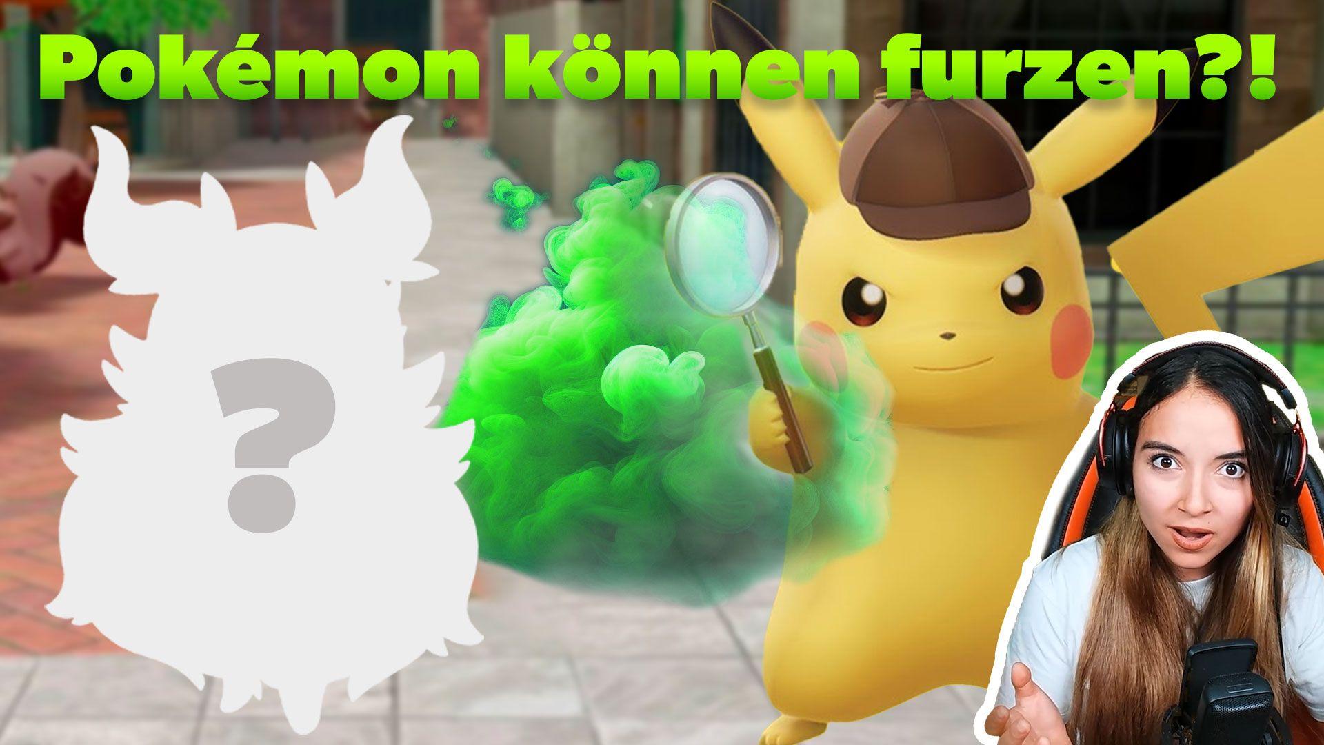 Pupsende Pokémon?! | Meisterdetektiv Pikachu kehrt zurück