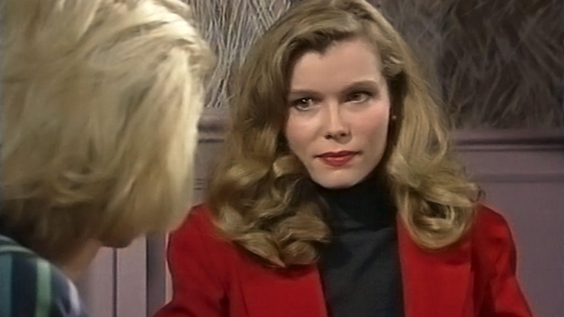 Das Gespräch mit Claudia