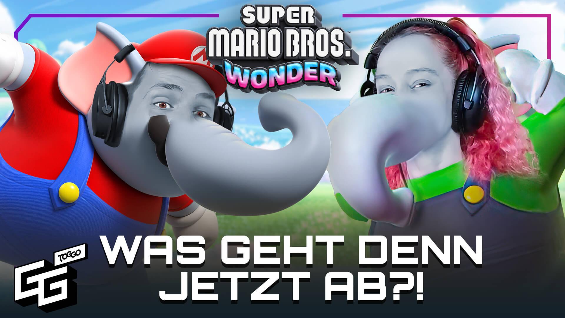 Was für ein wirres Wonder ist denn das?!?