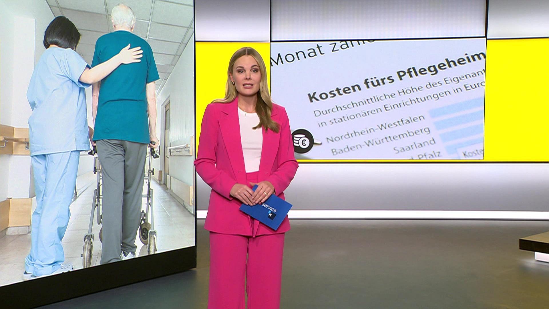 Themen: Kostenfalle Pflege / Sneaker-Reinigung