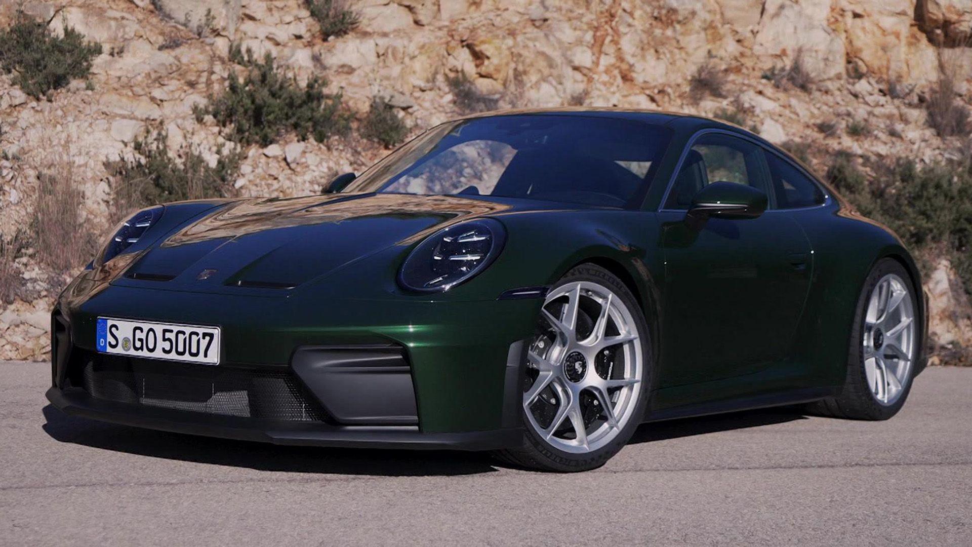 Themen: Porsche 911 GT3 / BMW iX und BMW 5er