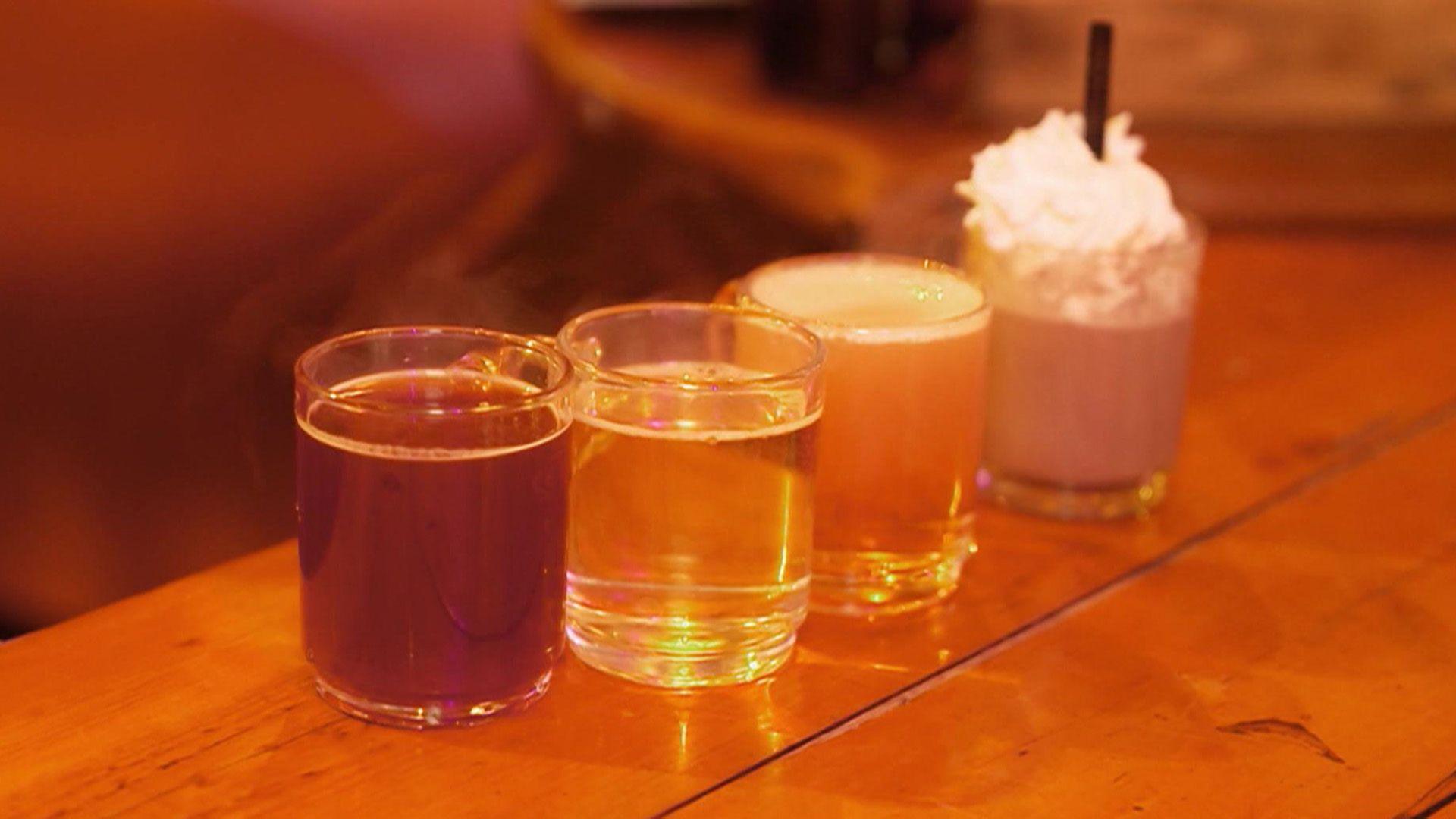 Thema u.a.: Tipps für guten Glühwein