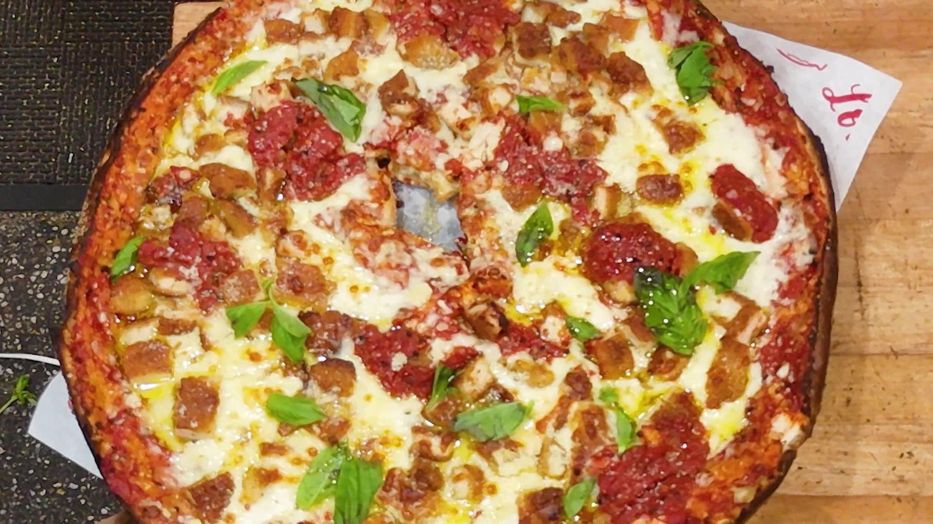 Thema u.a.: Pizza-Bagel - Wie soll das funktionieren?!