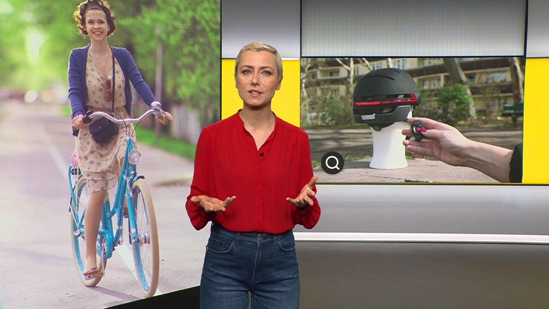 Themen: Fahrrad-Zubehör im Test / Grill Gadgets