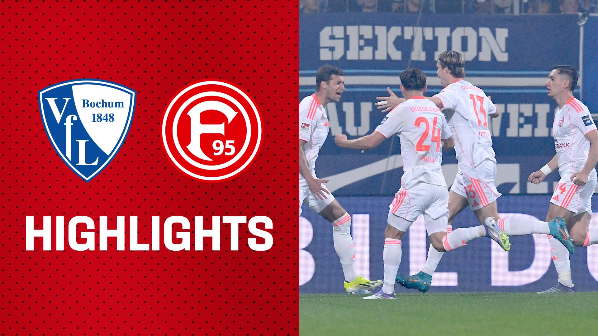 Oberdorf lässt F95 aufatmen