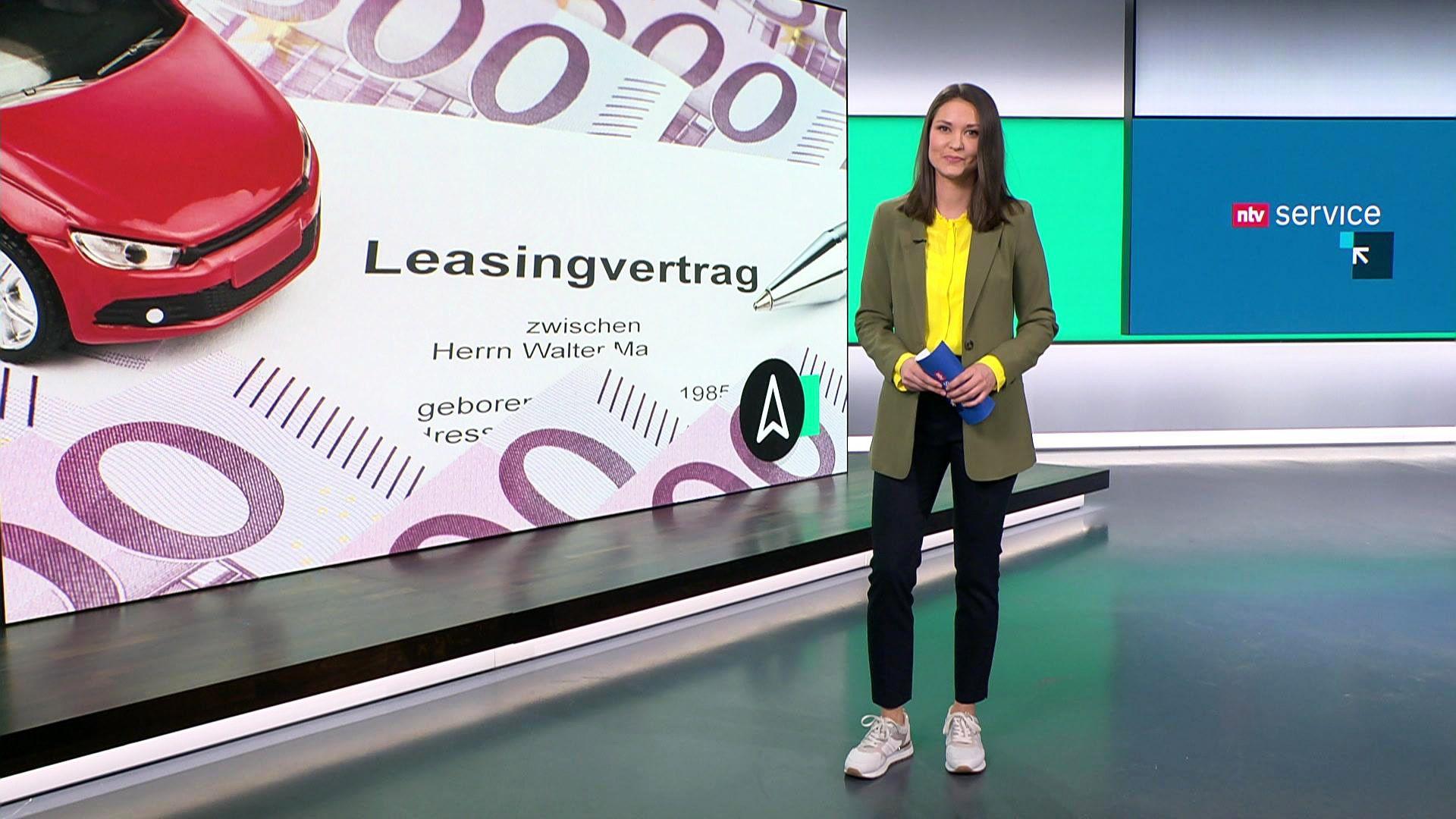 Thema u. a.:  Elektroautos: Kaufen oder Leasen?