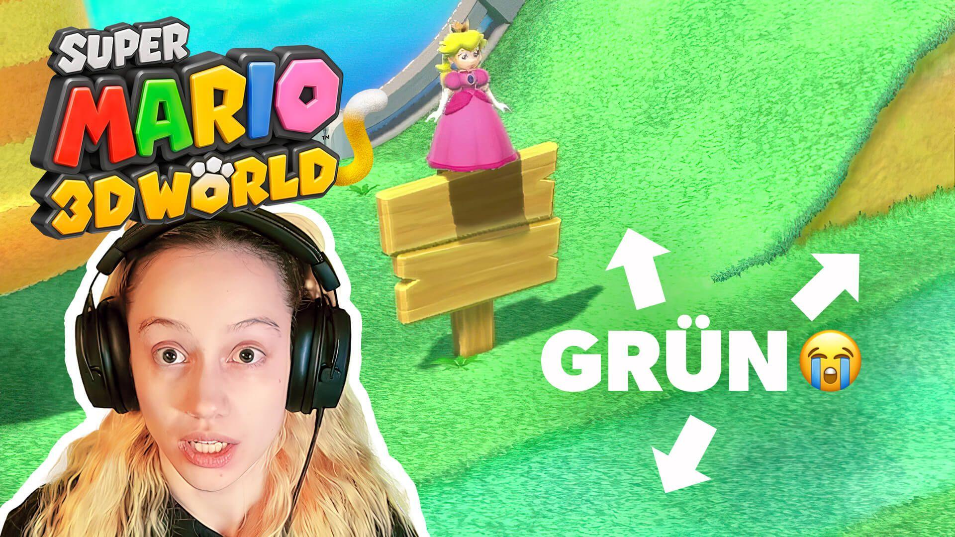 Ist diese Challenge UNMÖGLICH? | Super Mario 3D World