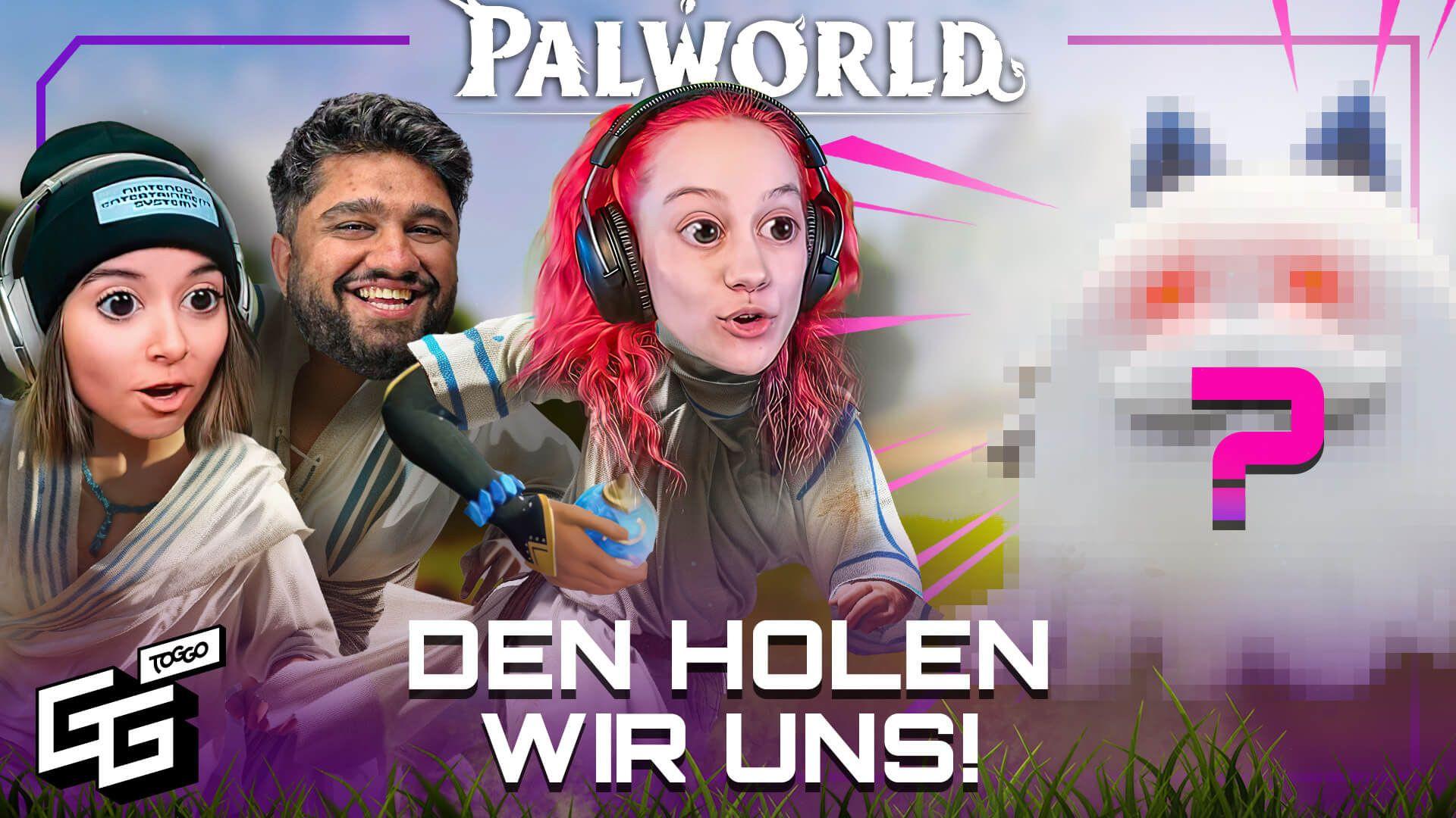 Ist DAS der süßeste Pal überhaupt? - Palworld Folge 5