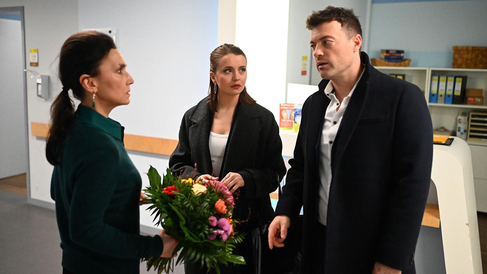 Verzweifelte Hoffnung