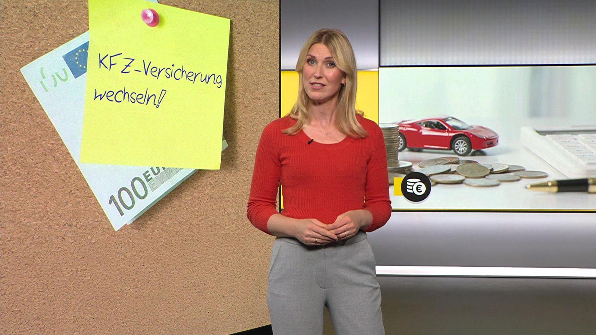 Thema u.a.: Kfz-Versicherungen im Test