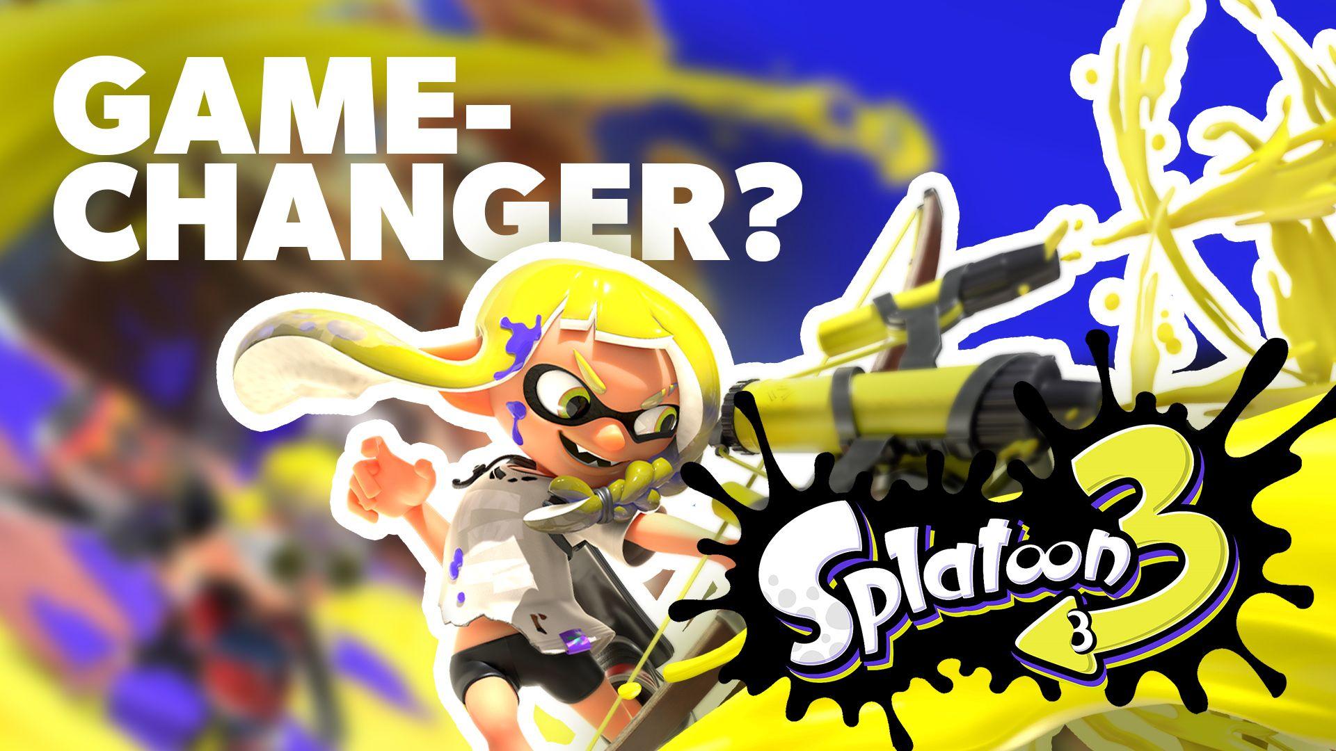Macht Splatoon 3 überhaupt Spaß?
