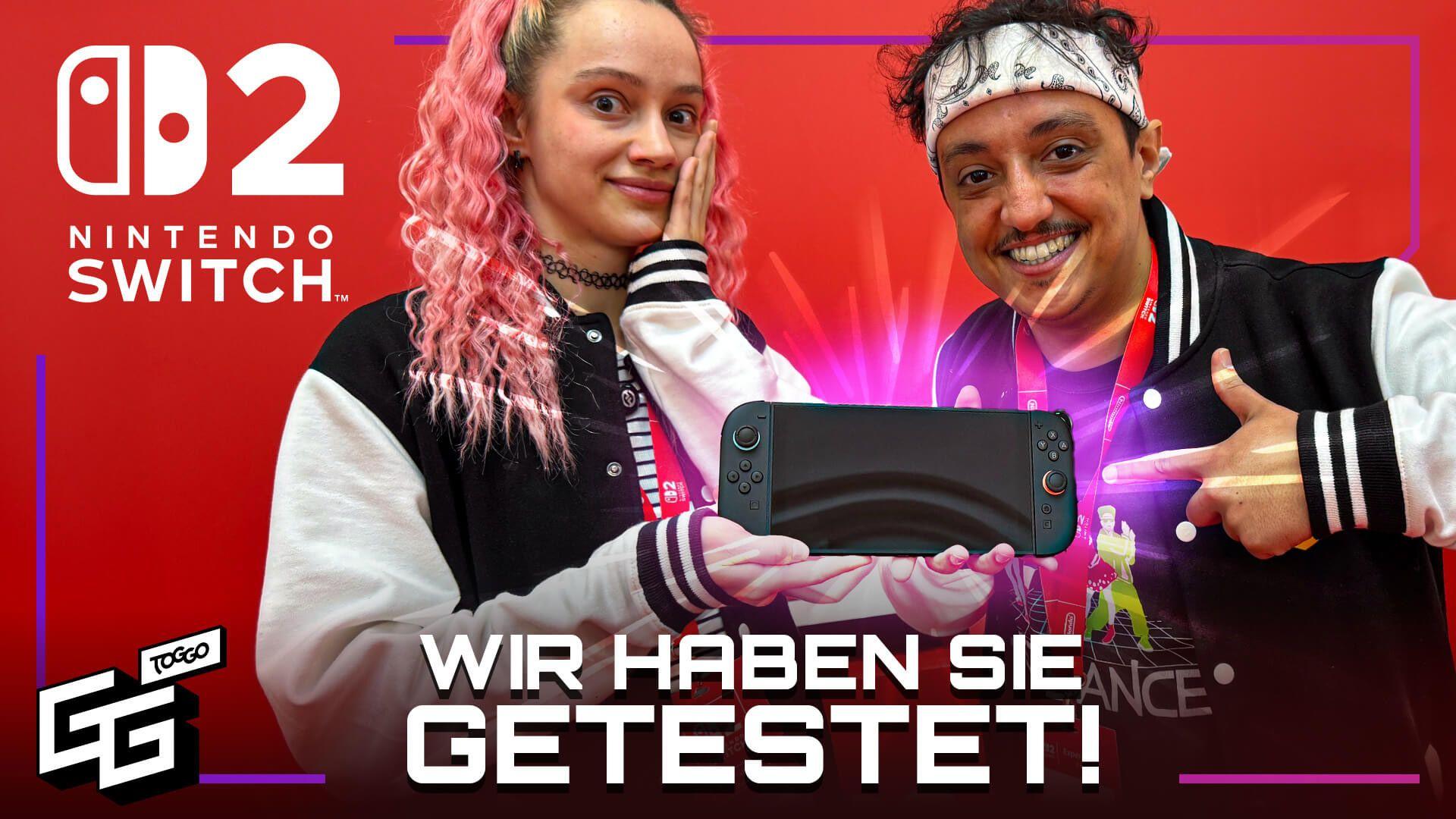 Nintendo Switch 2, Mario Kart World. Wir konnten alles testen | First Try