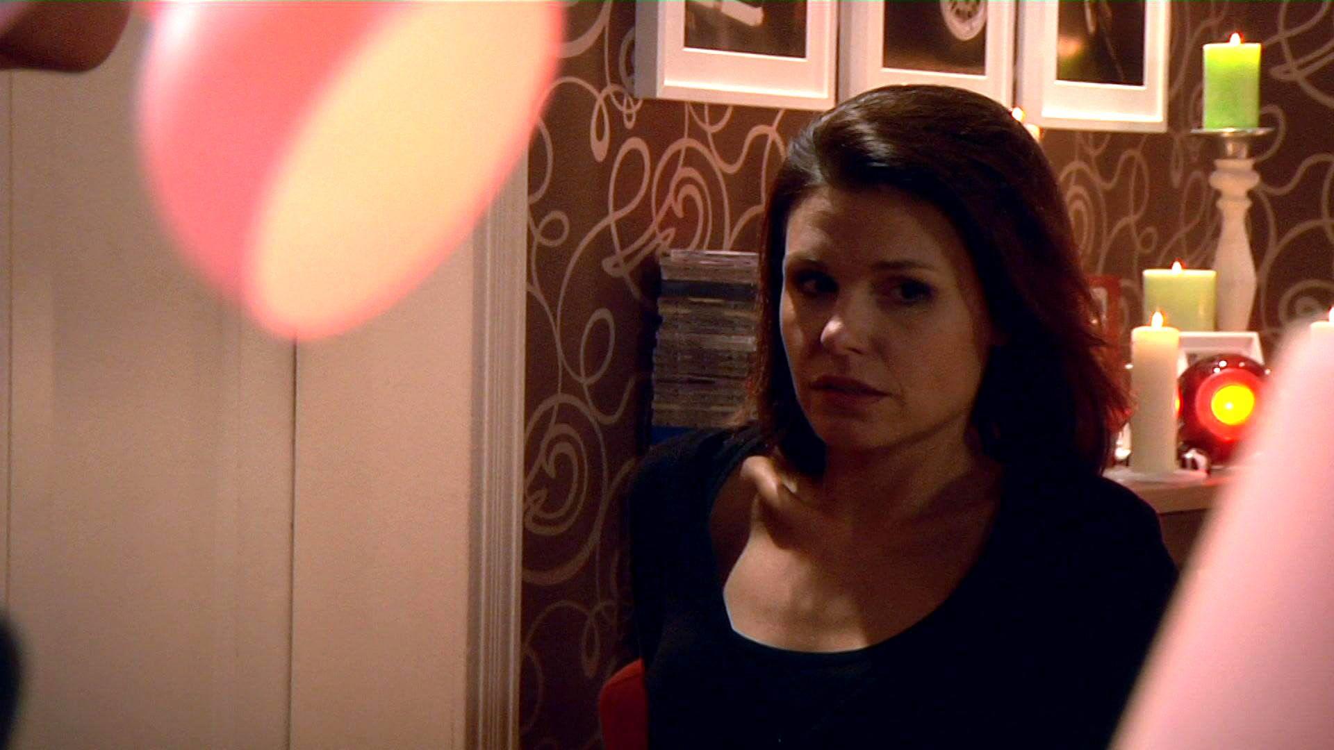 Britta kämpft gegen ihre Angst!