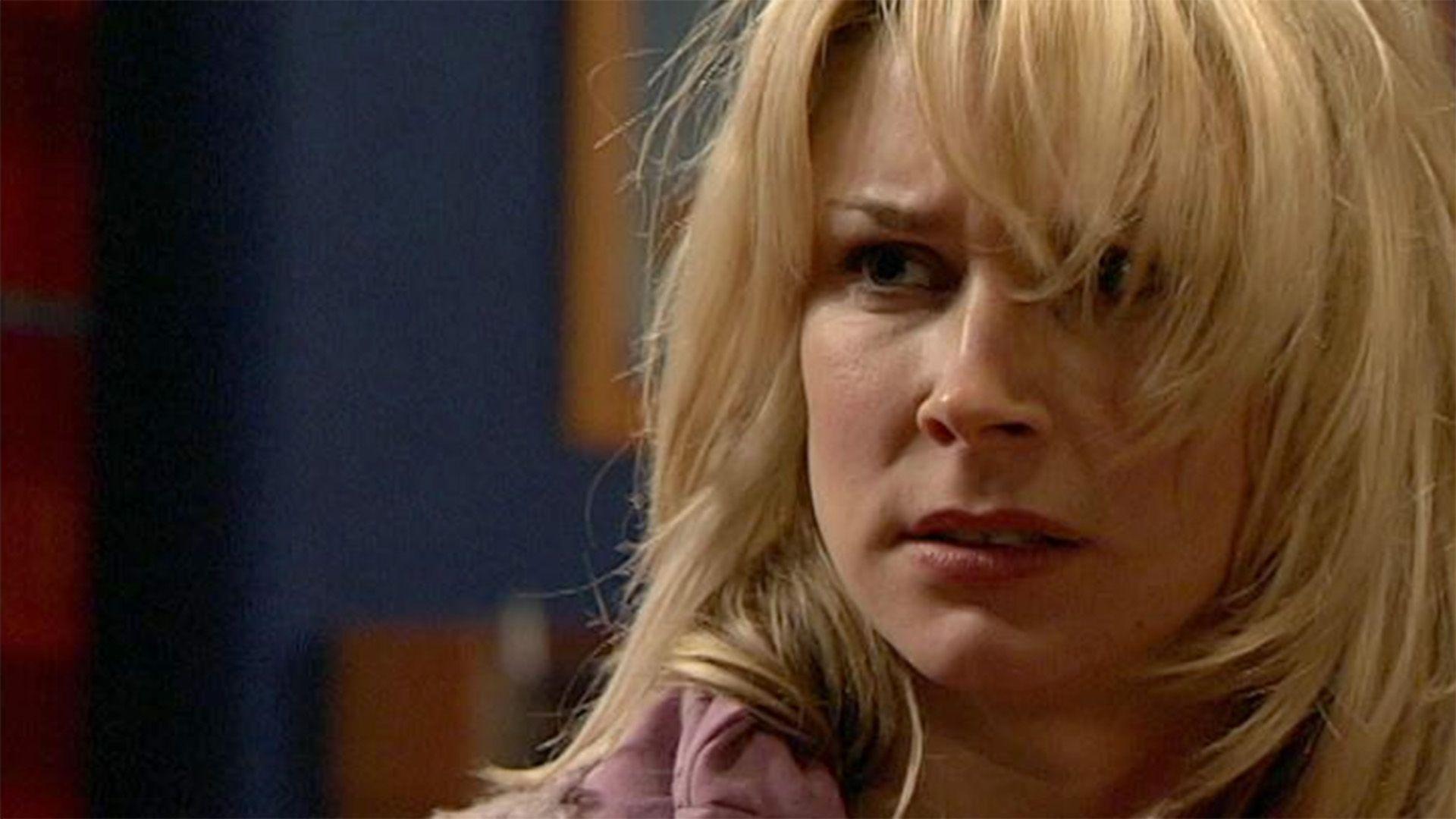 Die enttäuschte Eva will nichts mehr von Adrian wissen
