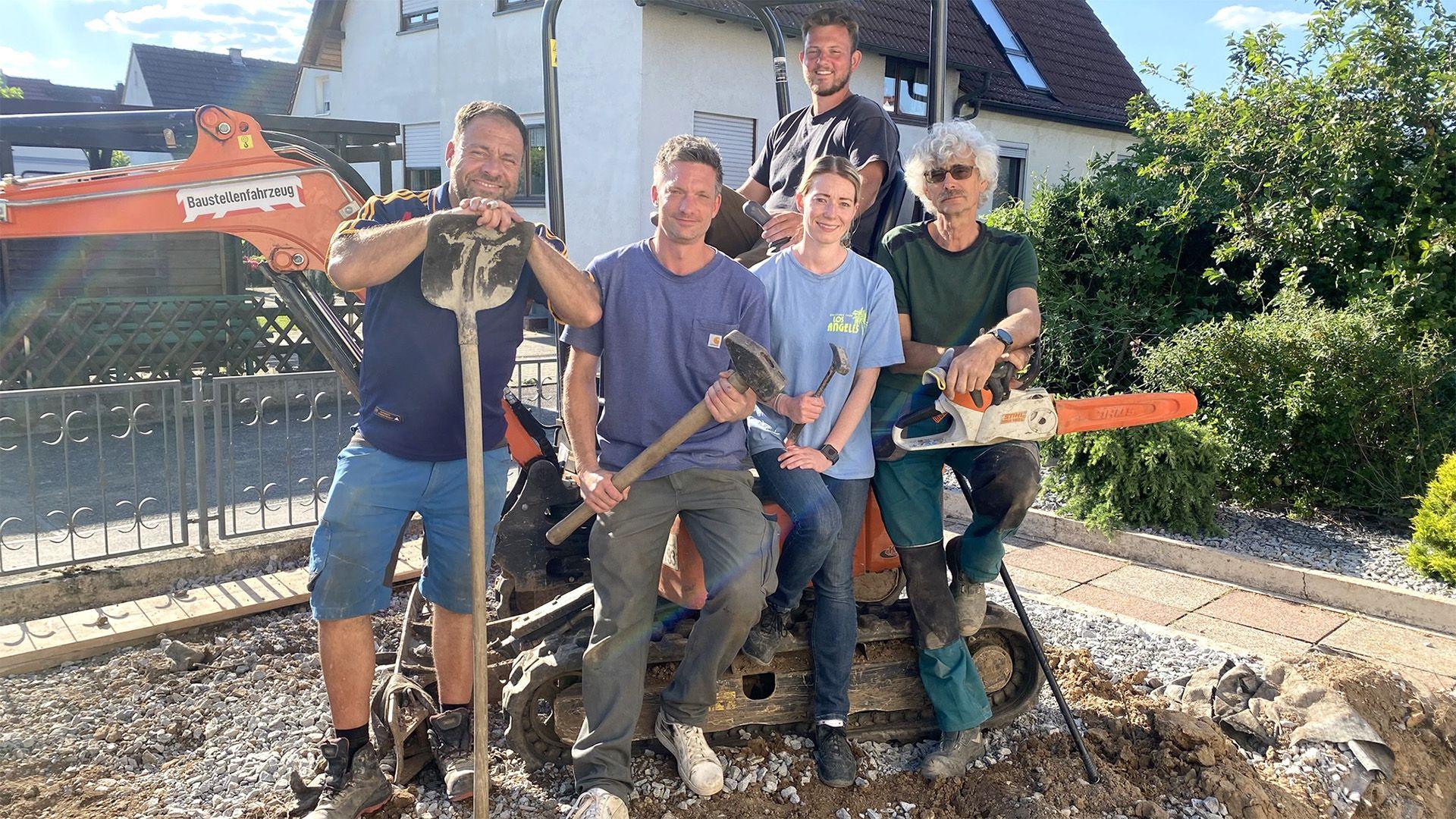 Unstrukturiert wird unverwechselbar