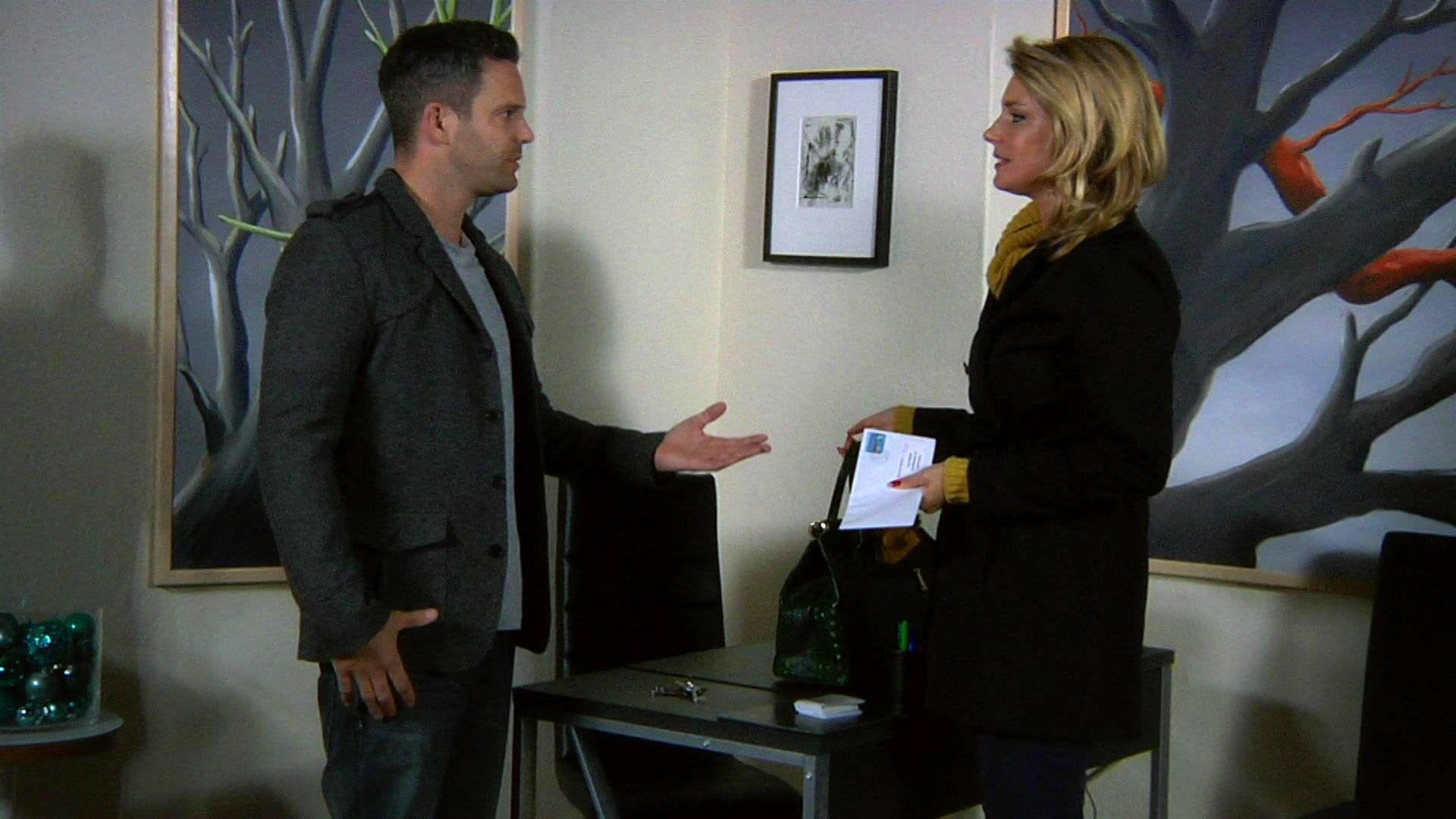 Eva stellt die Frage aller Fragen