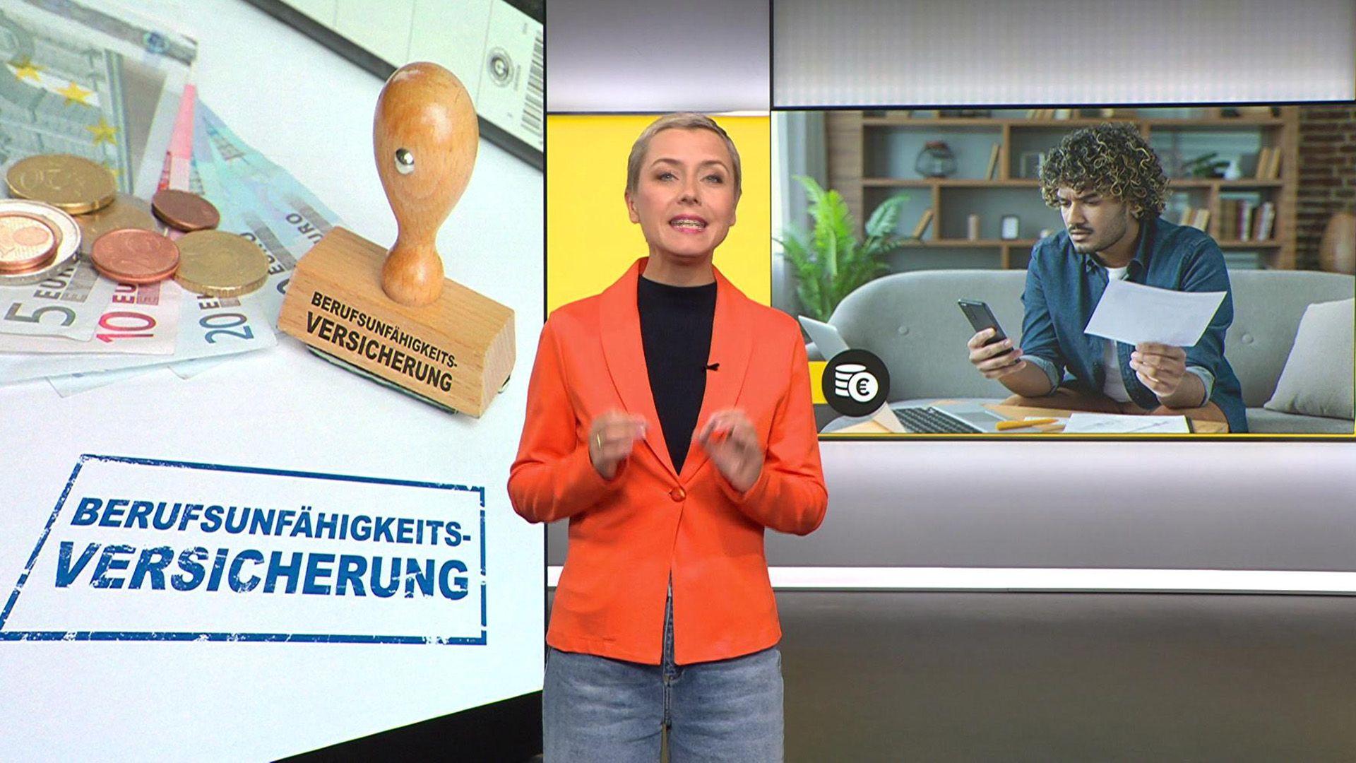 Thema u.a.: die besten Versicherungen gegen Berufsunfähigkeit.