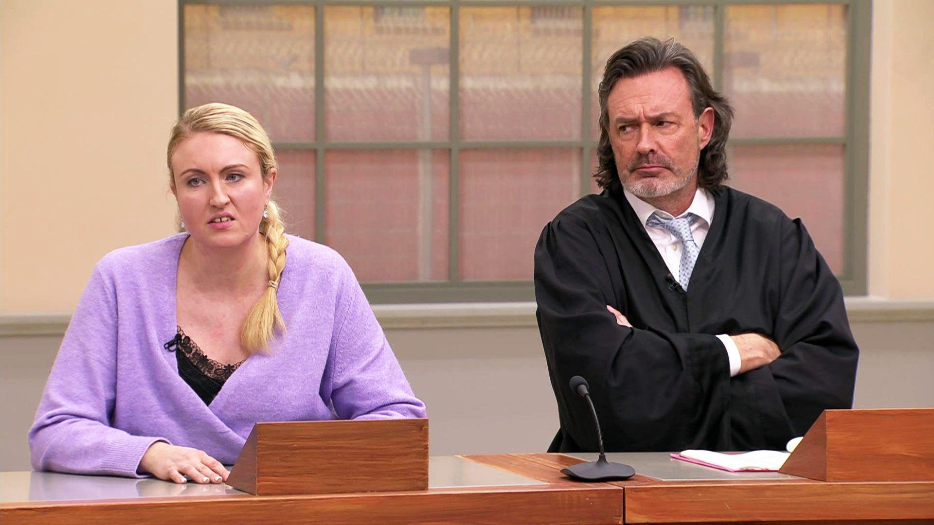 Blutiges Geschütz - Wollte eifersüchtige Vampir-Jägerin ihren Lover töten?