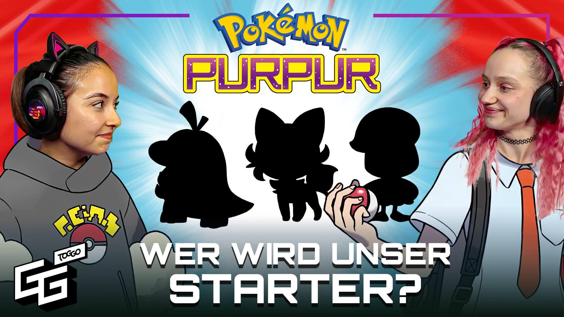 Oder bekommen wir sogar zwei?! | Pokémon Purpur Folge 1