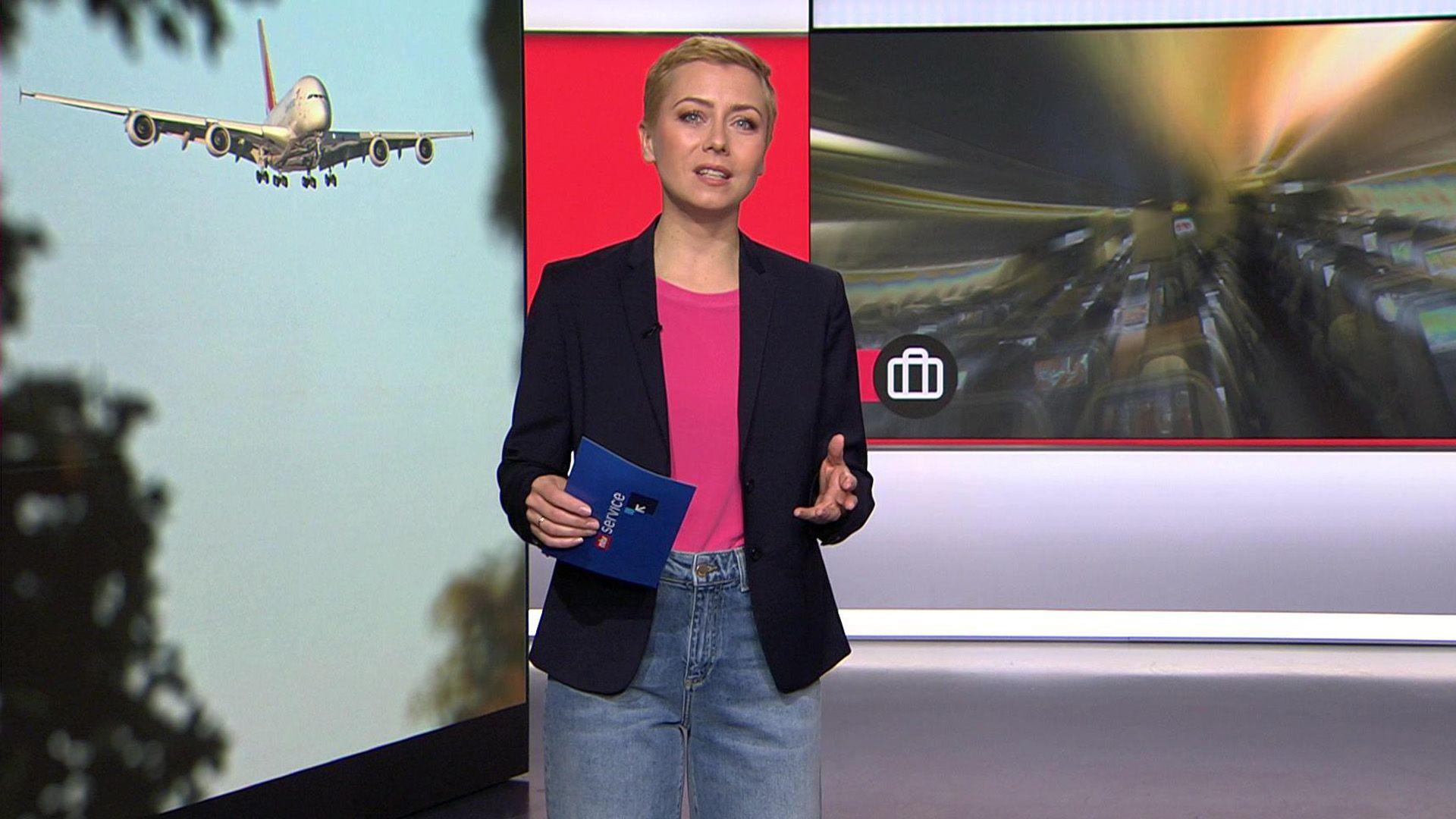 Thema: Wie man sich vor Flugturbulenzen schützen kann