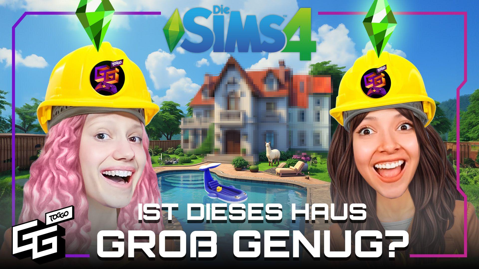 Wie viele Gaming-Zimmer passen hier rein? | Die Sims Folge 9
